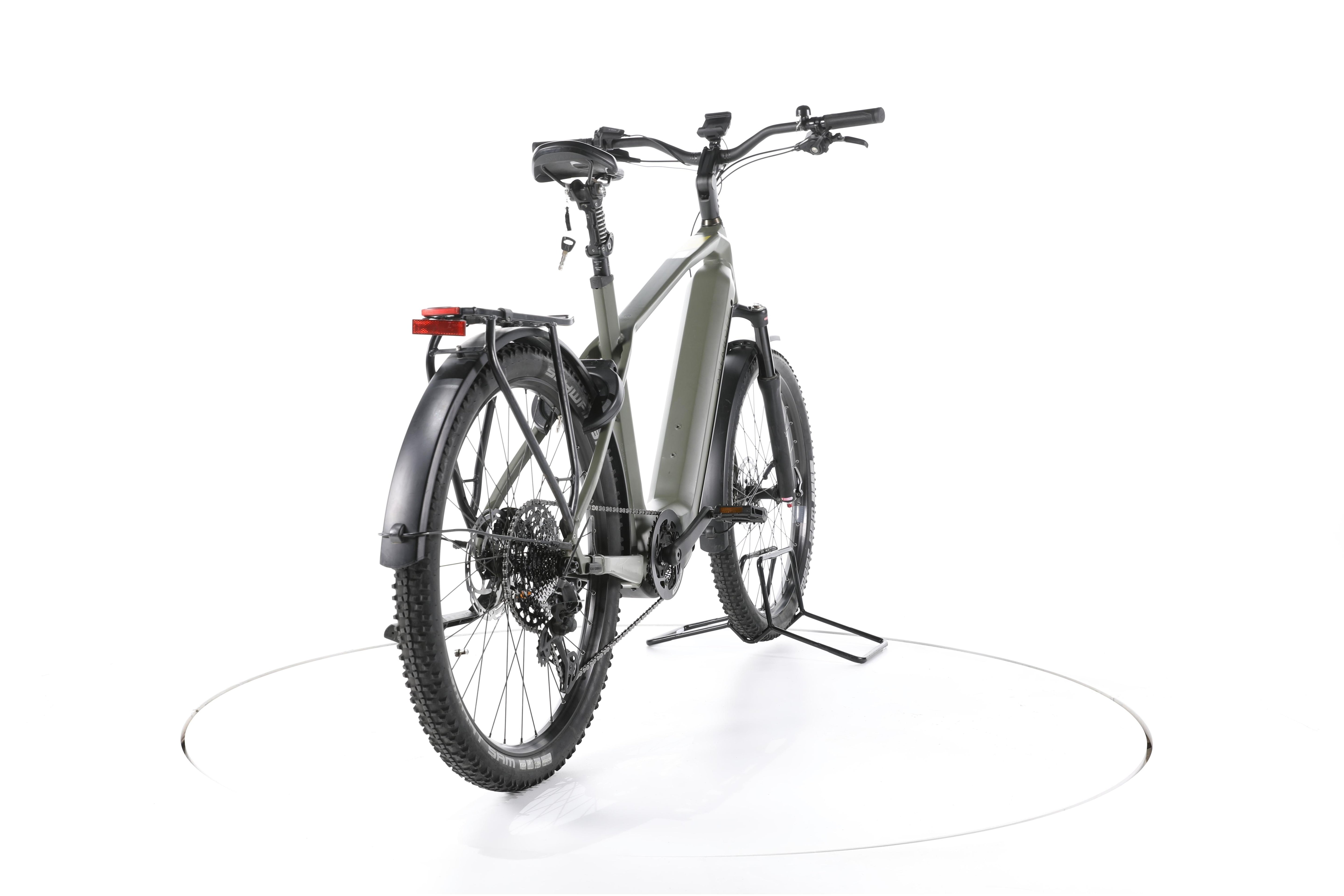 Kalkhoff Entice 7.B Advance+ Trekking E-Bike - Image 11