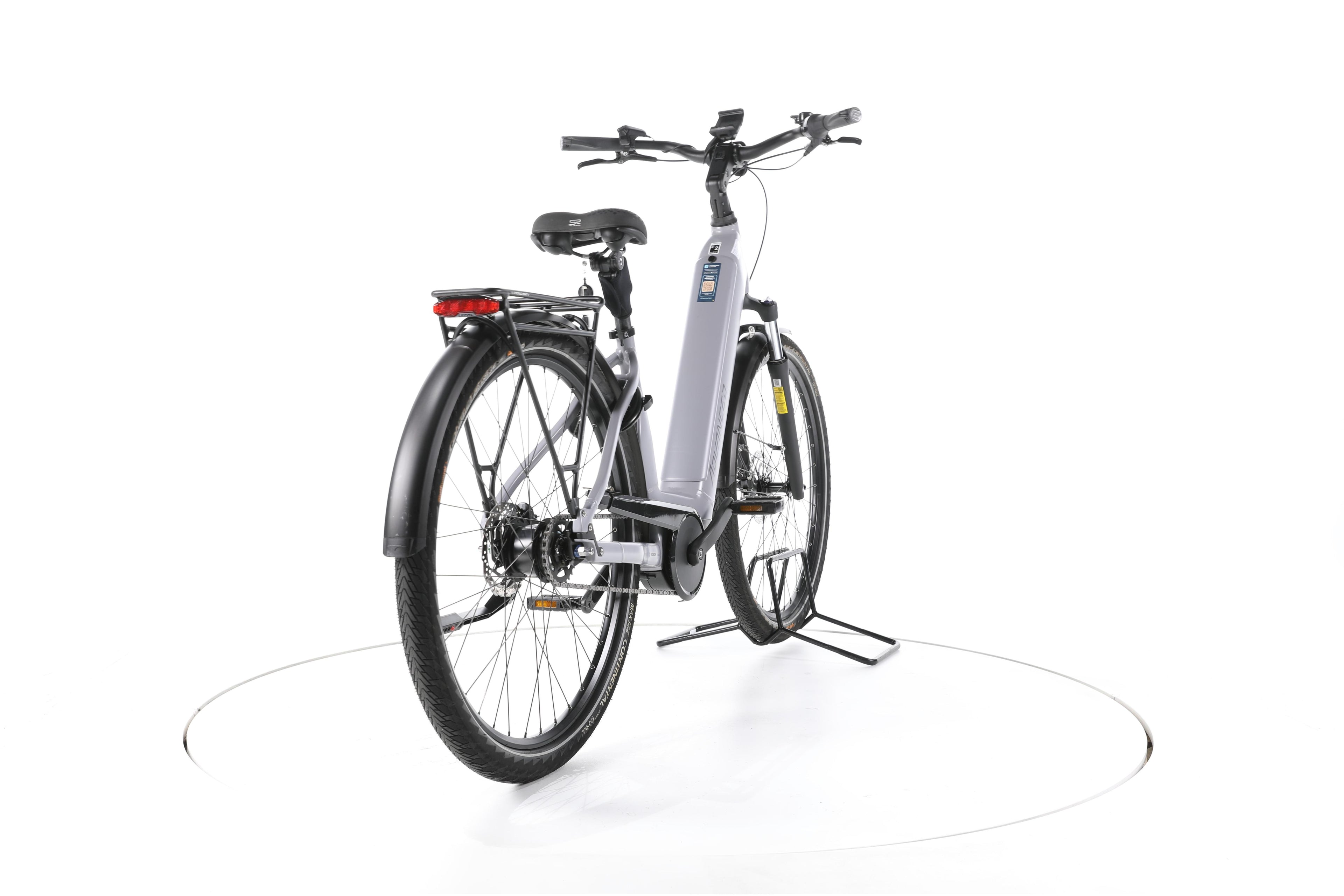ADVANCED Tour Pro City E-Bike Tiefeinsteiger 2024 - Image 11