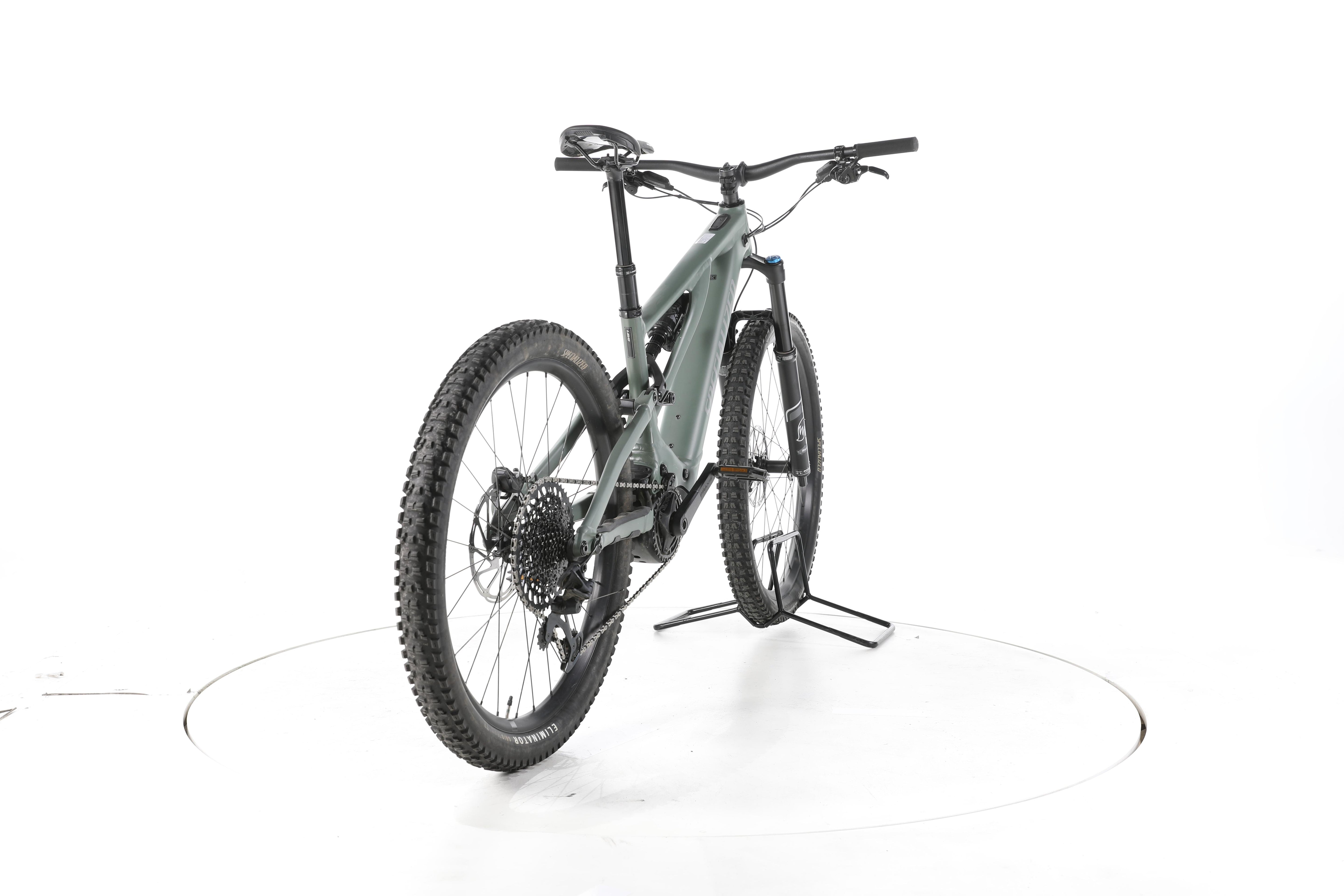 Specialized Turbo Levo Comp Alloy E-Bike Fully - Image 11