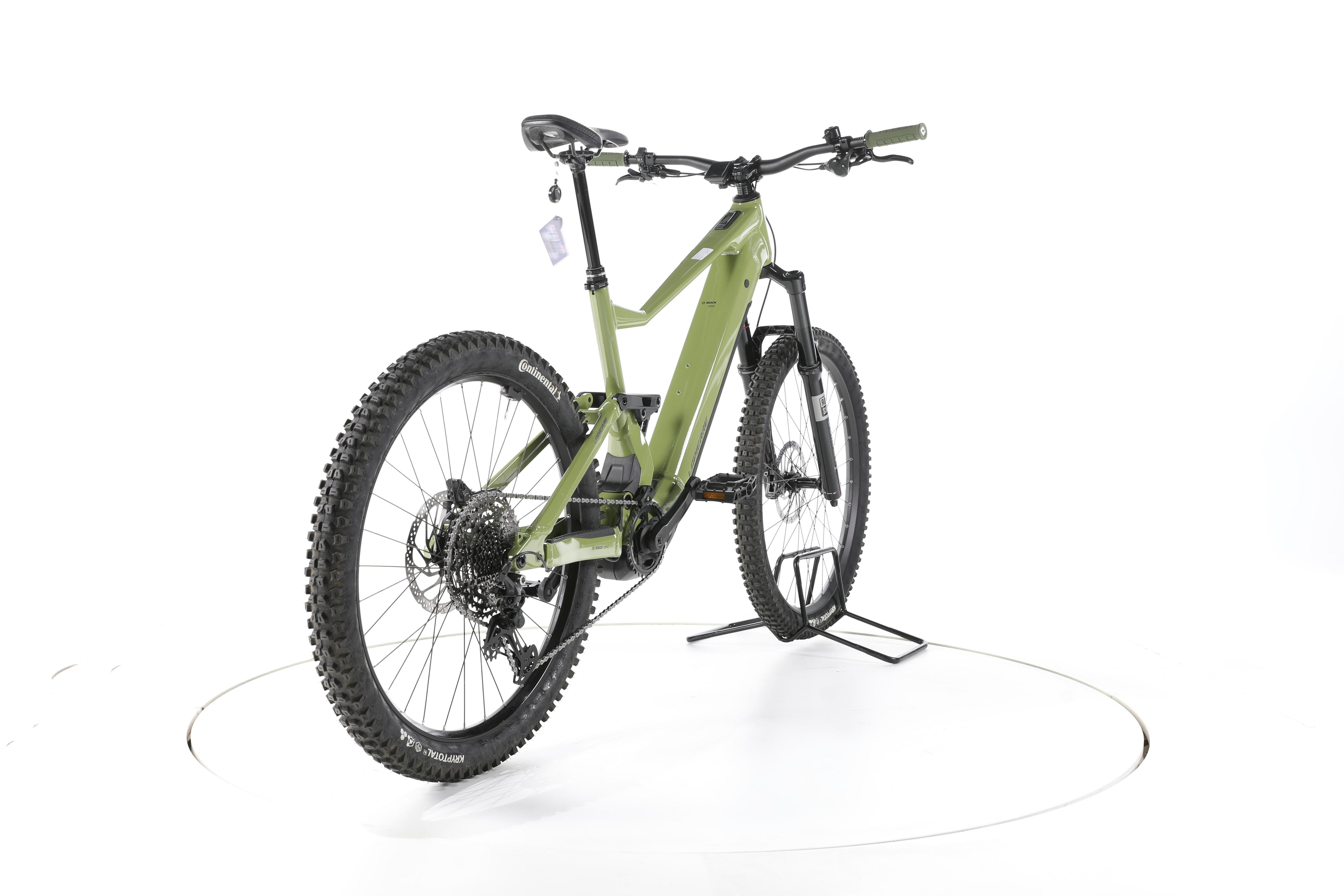Lapierre OVERVOLT AM 5.8 Fully E-Bike 2025 - Image 11