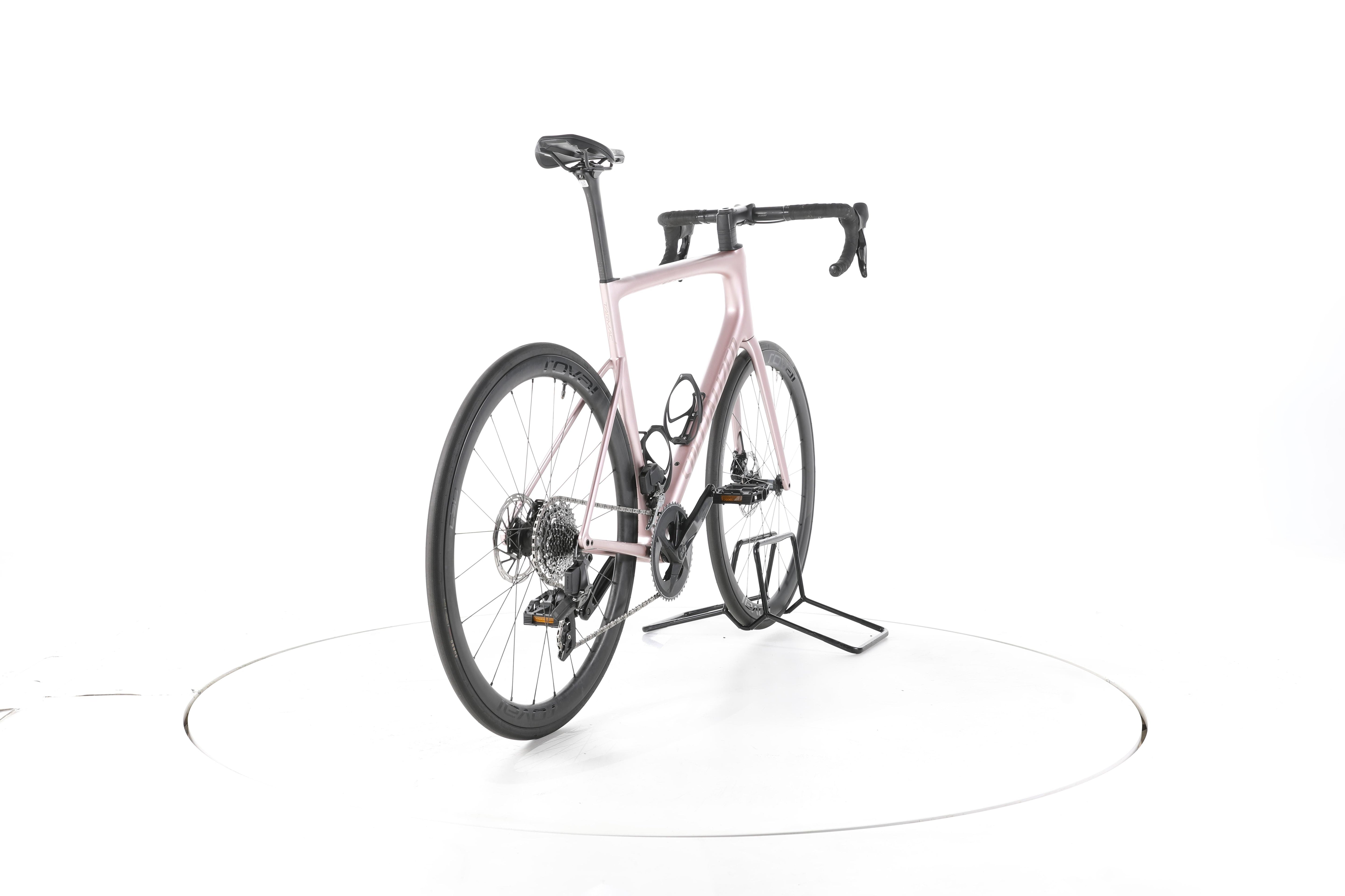 Specialized Tarmac SL8 Expert Fahrrad Rennrad & Gravel - Image 11