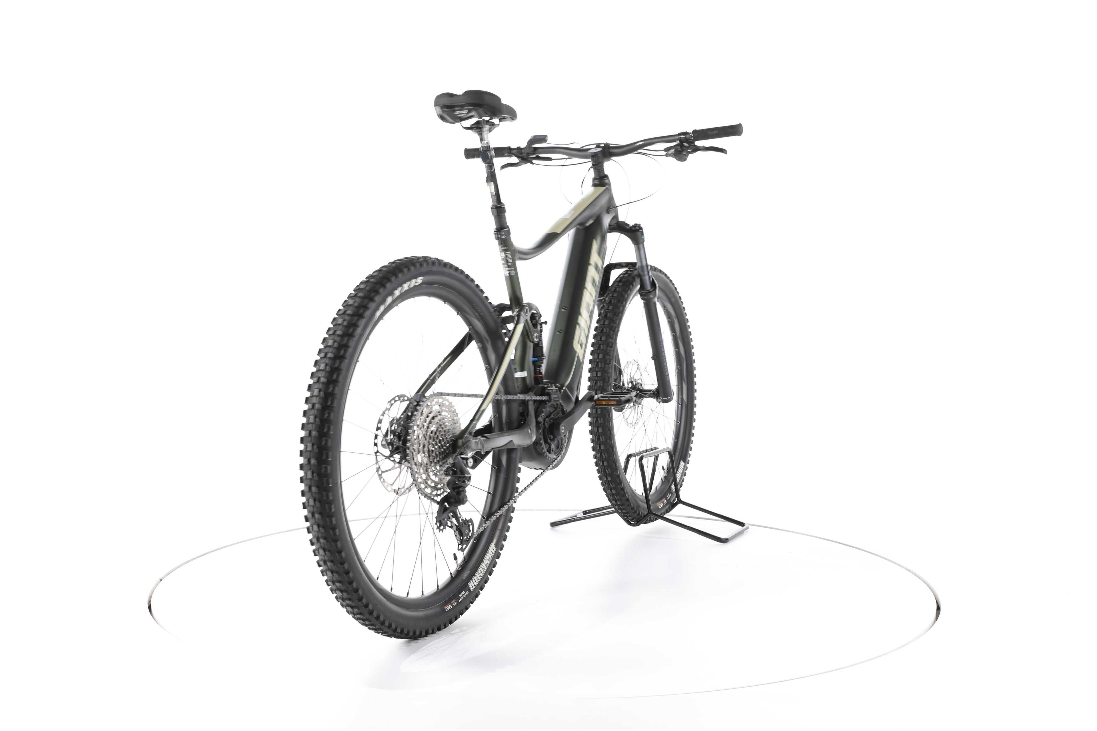 Giant Stance E+ Pro 1 Fully E-Bike - Image 11