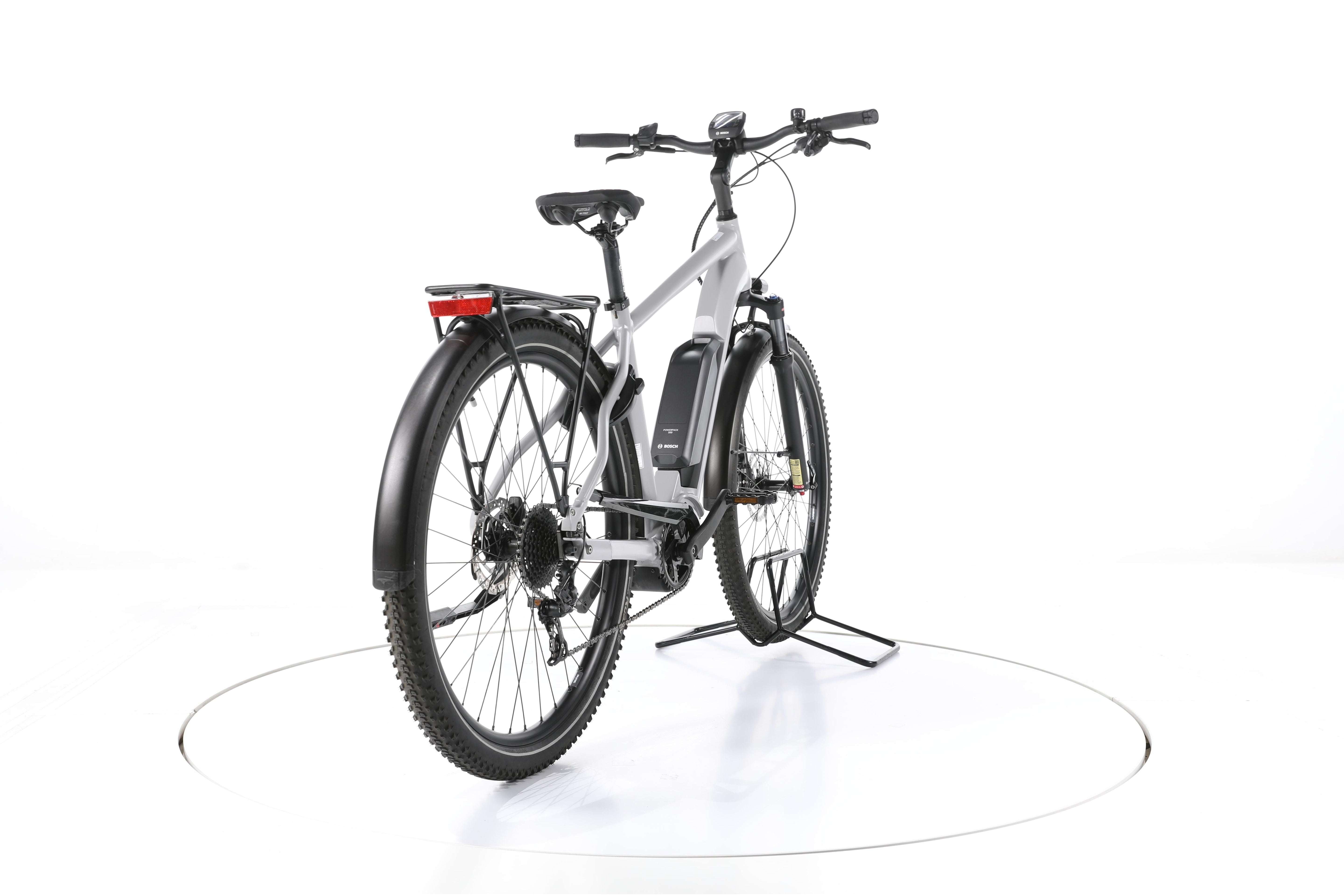 ADVANCED Trekking Plus Trekking E-Bike - Image 11