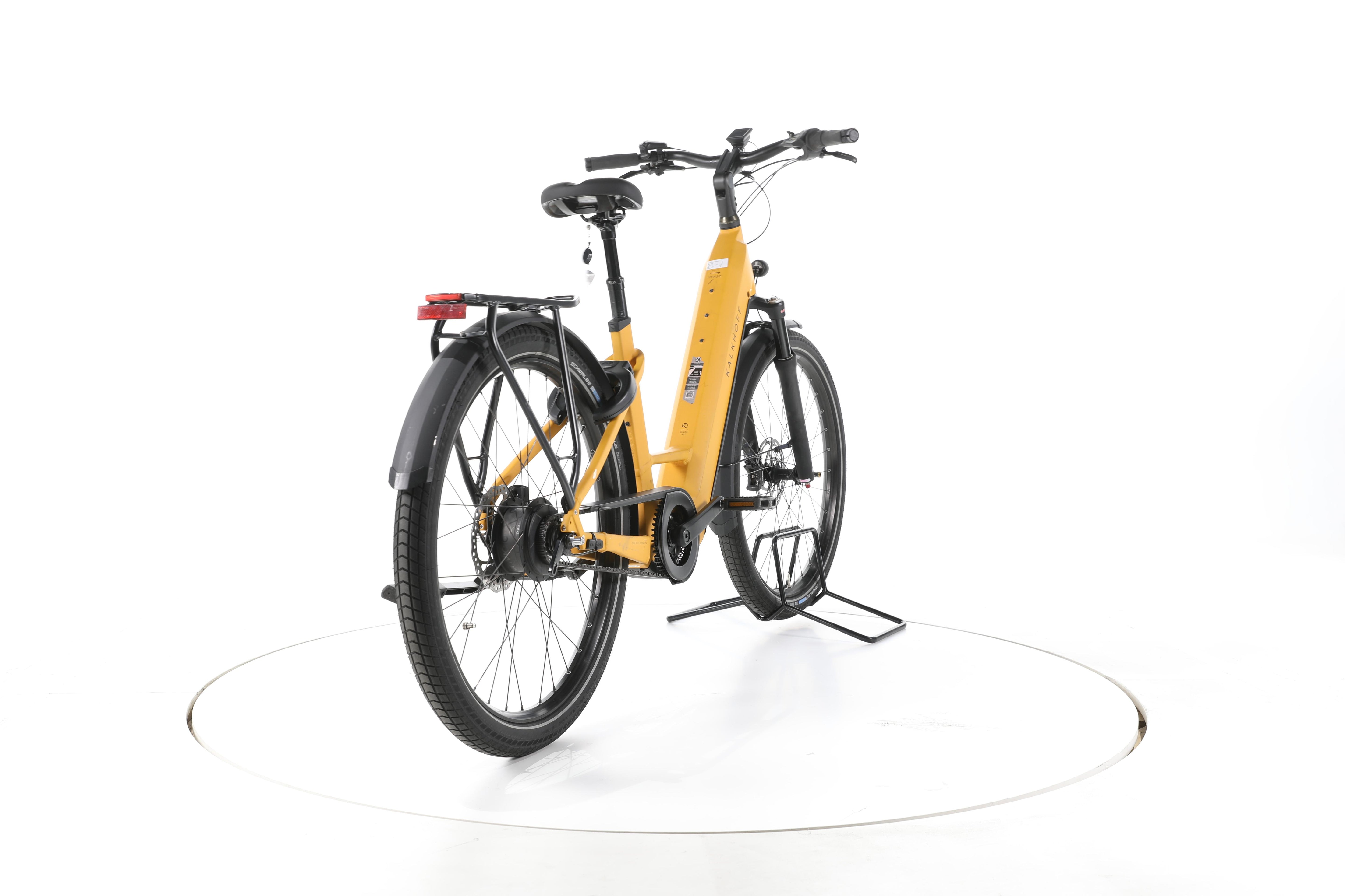 Kalkhoff Image 7 Excite+ City E-Bike Tiefeinsteiger - Image 11