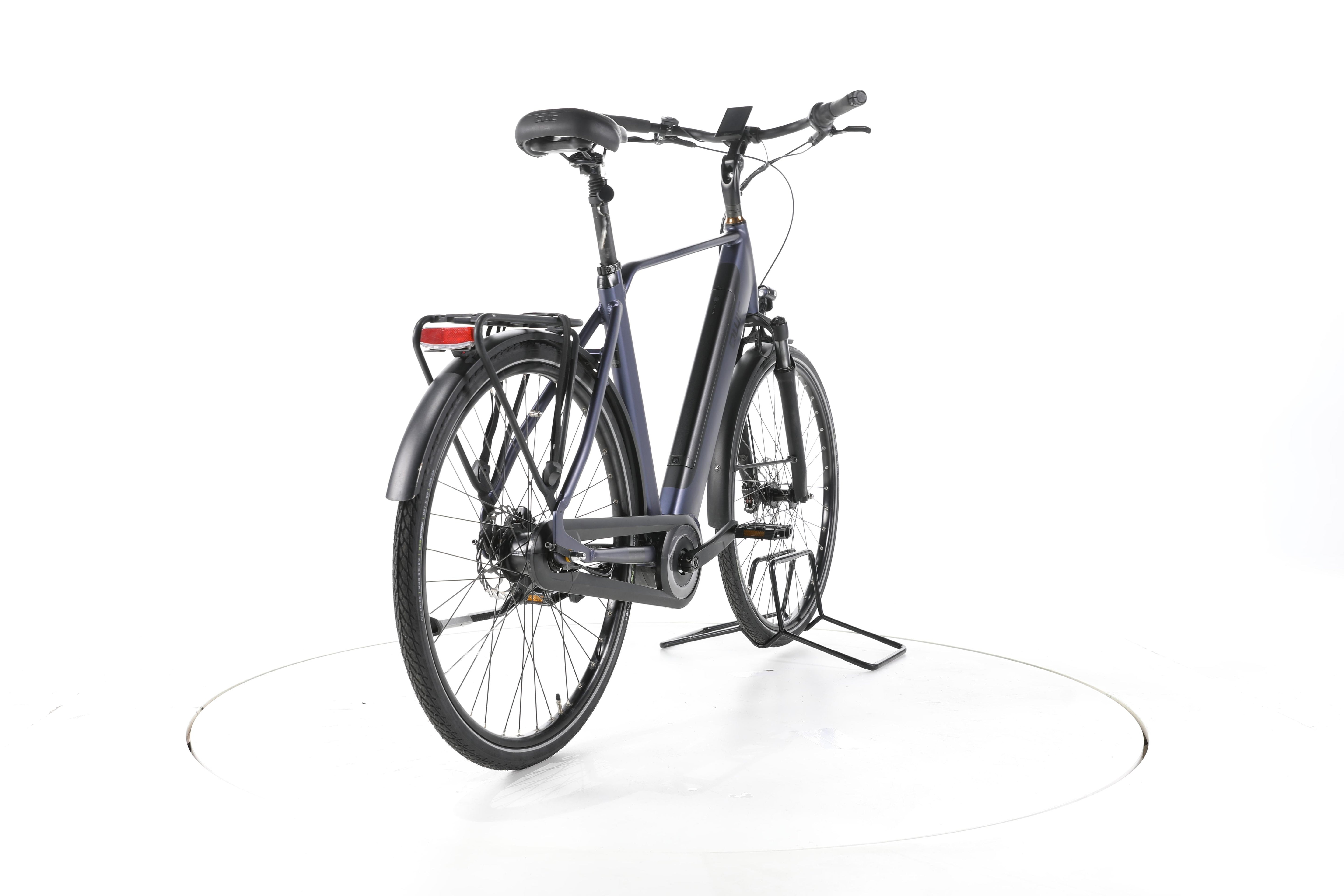 QWIC Premium i Mn7+ City E-Bike - Image 11