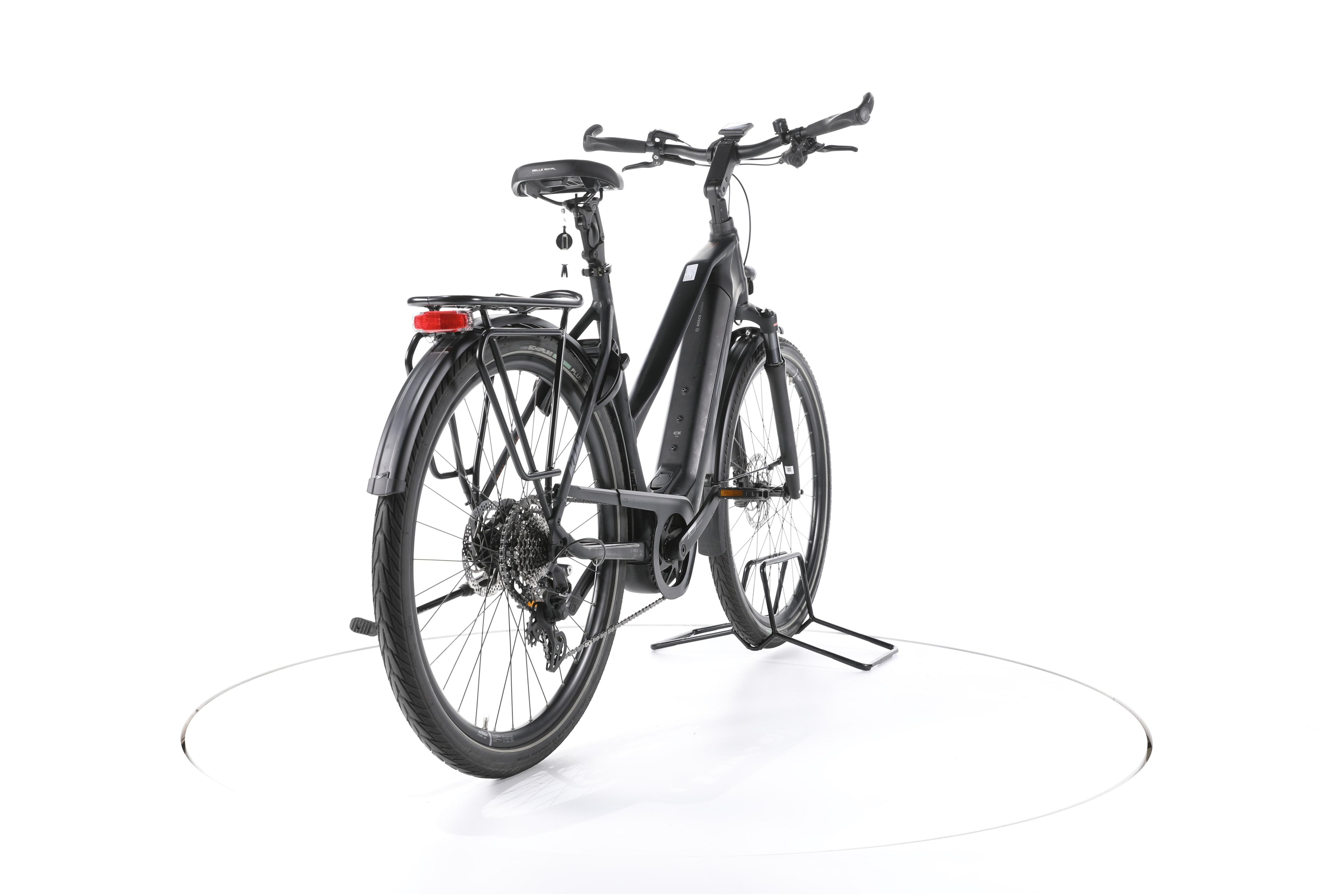 KTM Macina Style 730 Trekking E-Bike 2023 - Image 11