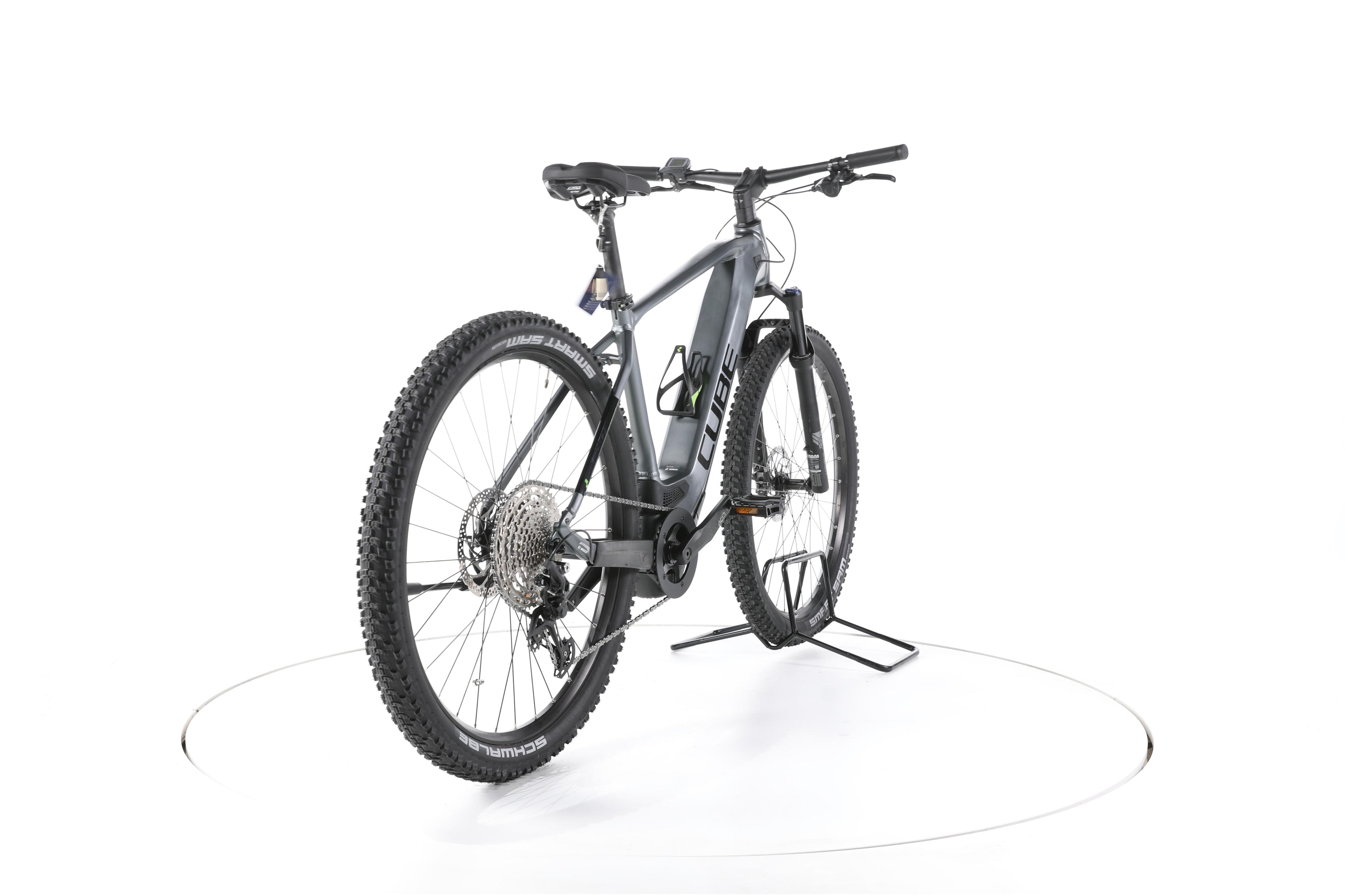 Cube Reaction Hybrid Pro E-Bike - Image 11
