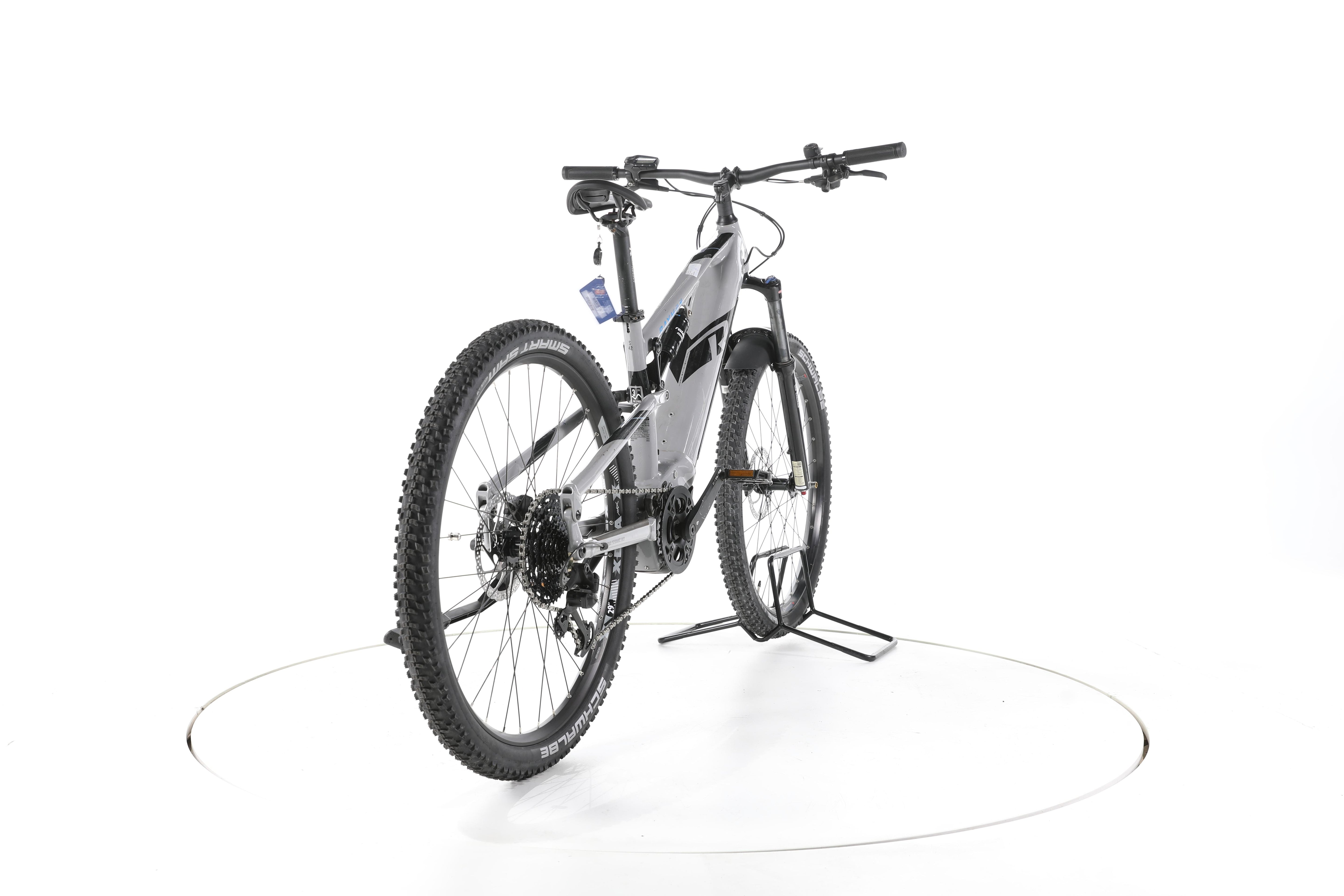 R Raymon FullRay 130E 5.0 Fully E-Bike - Image 11