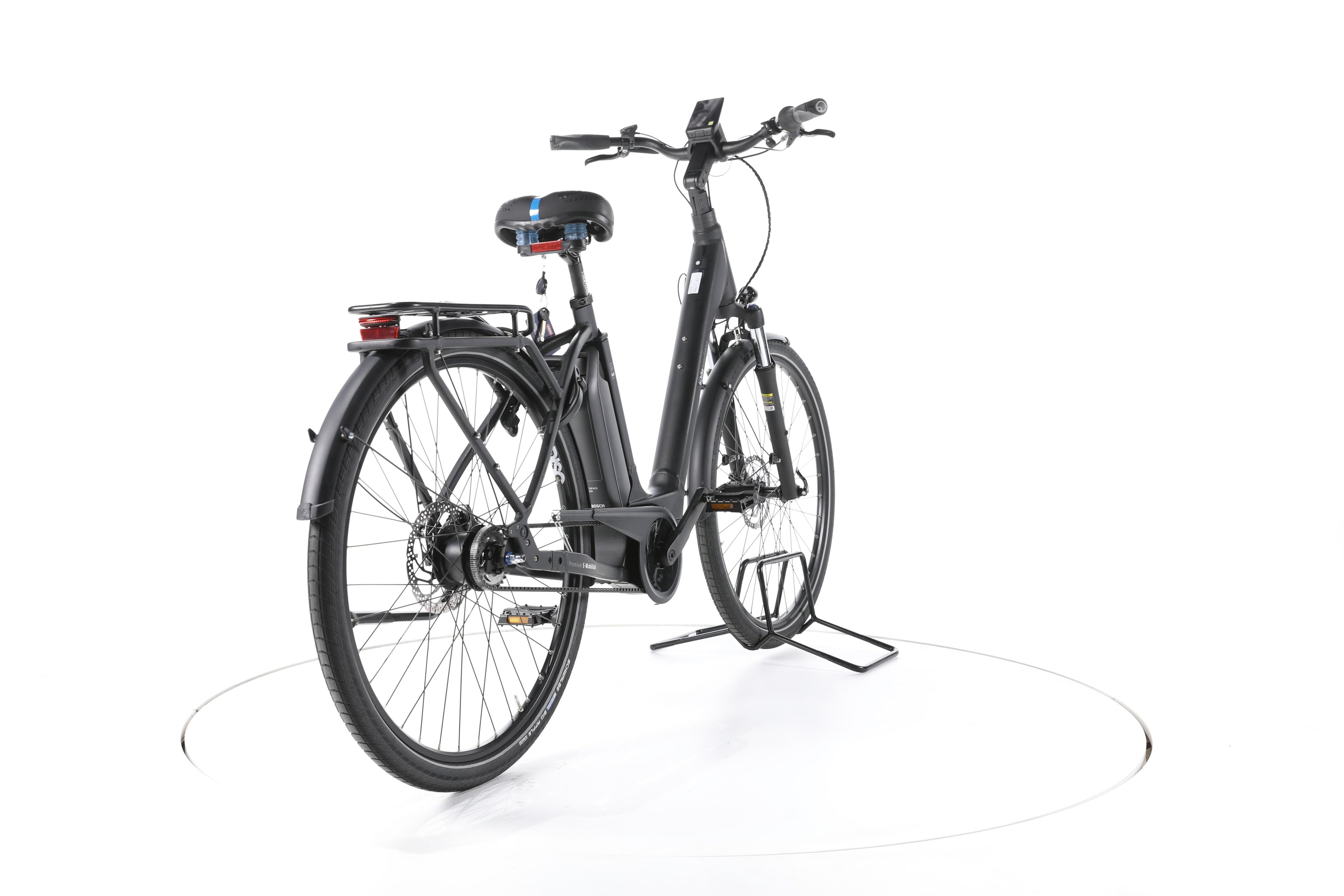 E-Bike Manufaktur DR3I City E-Bike Tiefeinsteiger - Image 11