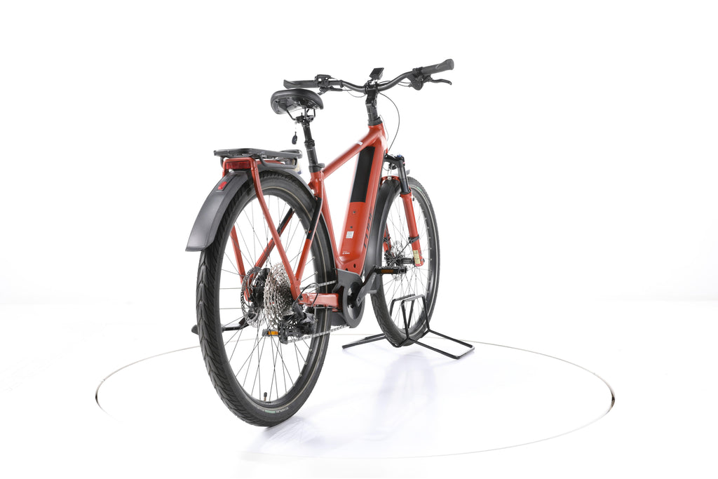 Cube Kathmandu Hybrid EXC Trekking E-Bike 2023 - Image 11