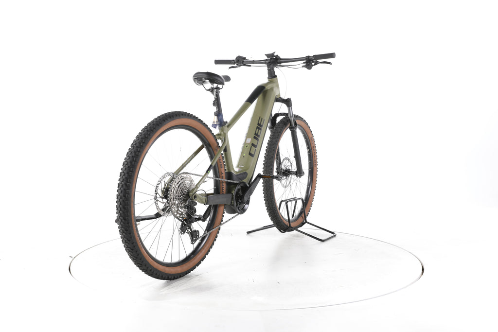 Cube Reaction Hybrid Race E-Bike 2024 - Image 11