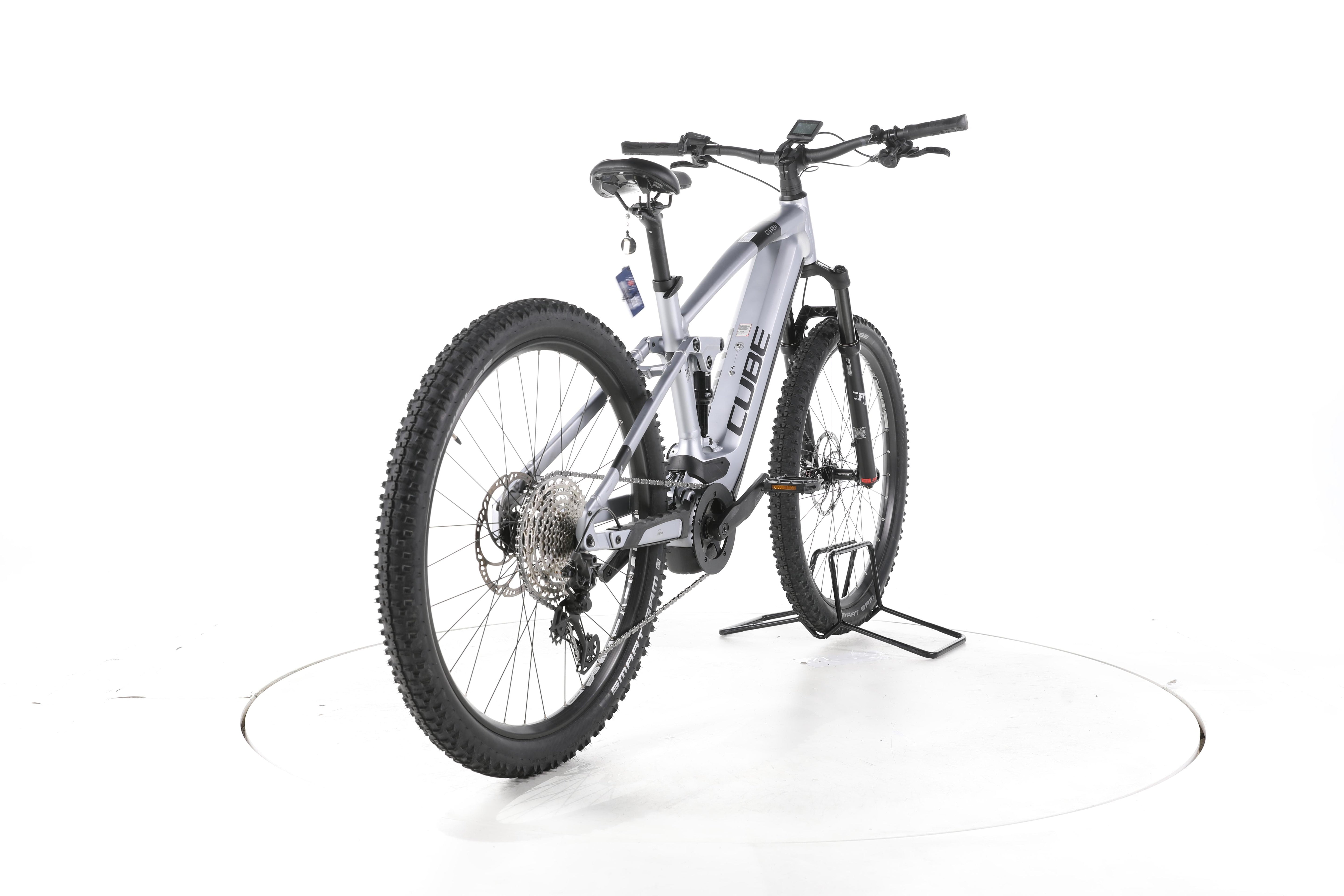 Cube Stereo Hybrid 120 Race E-Bike Fully - Image 11