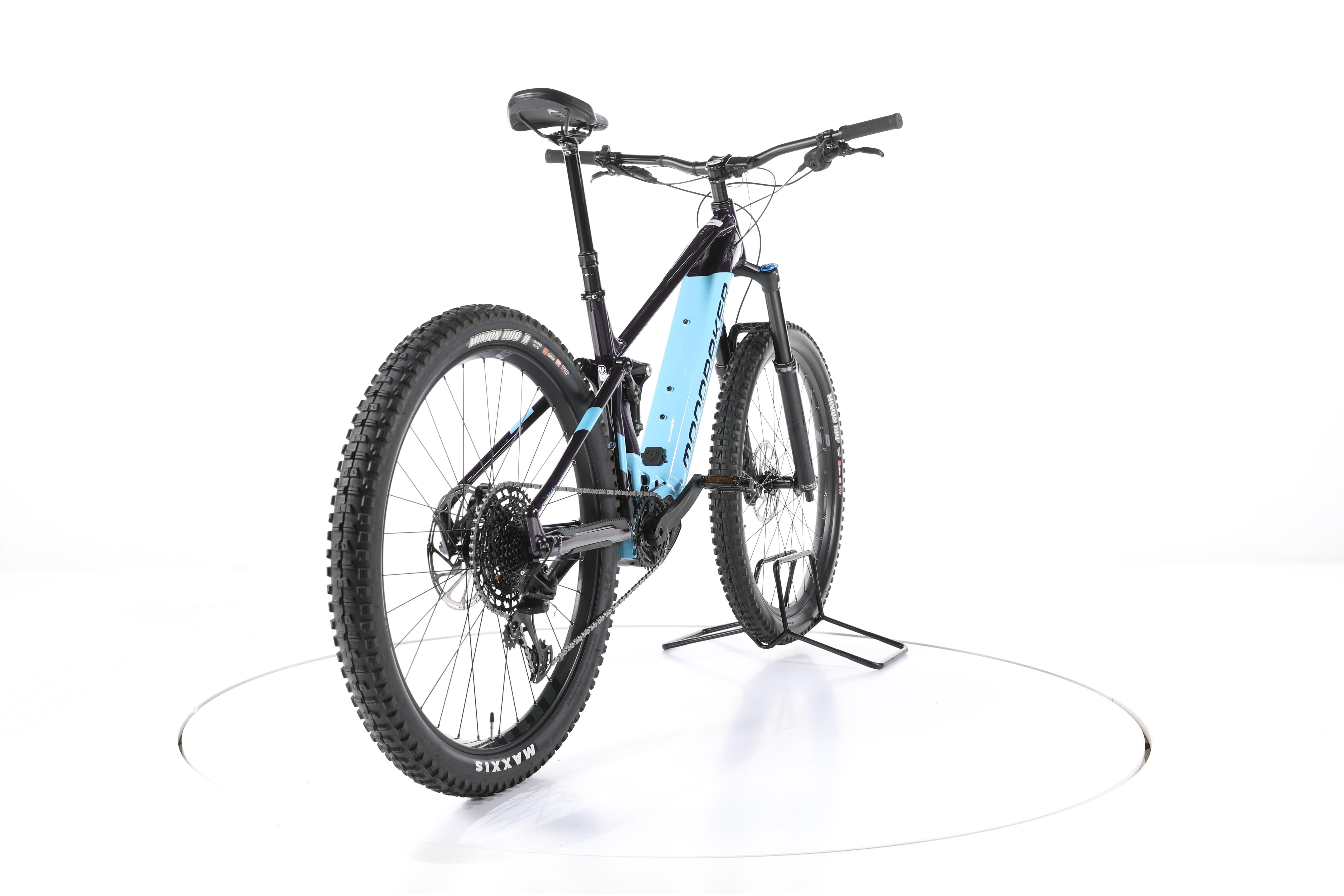Mondraker DUSK R Fully E-Bike - Image 11