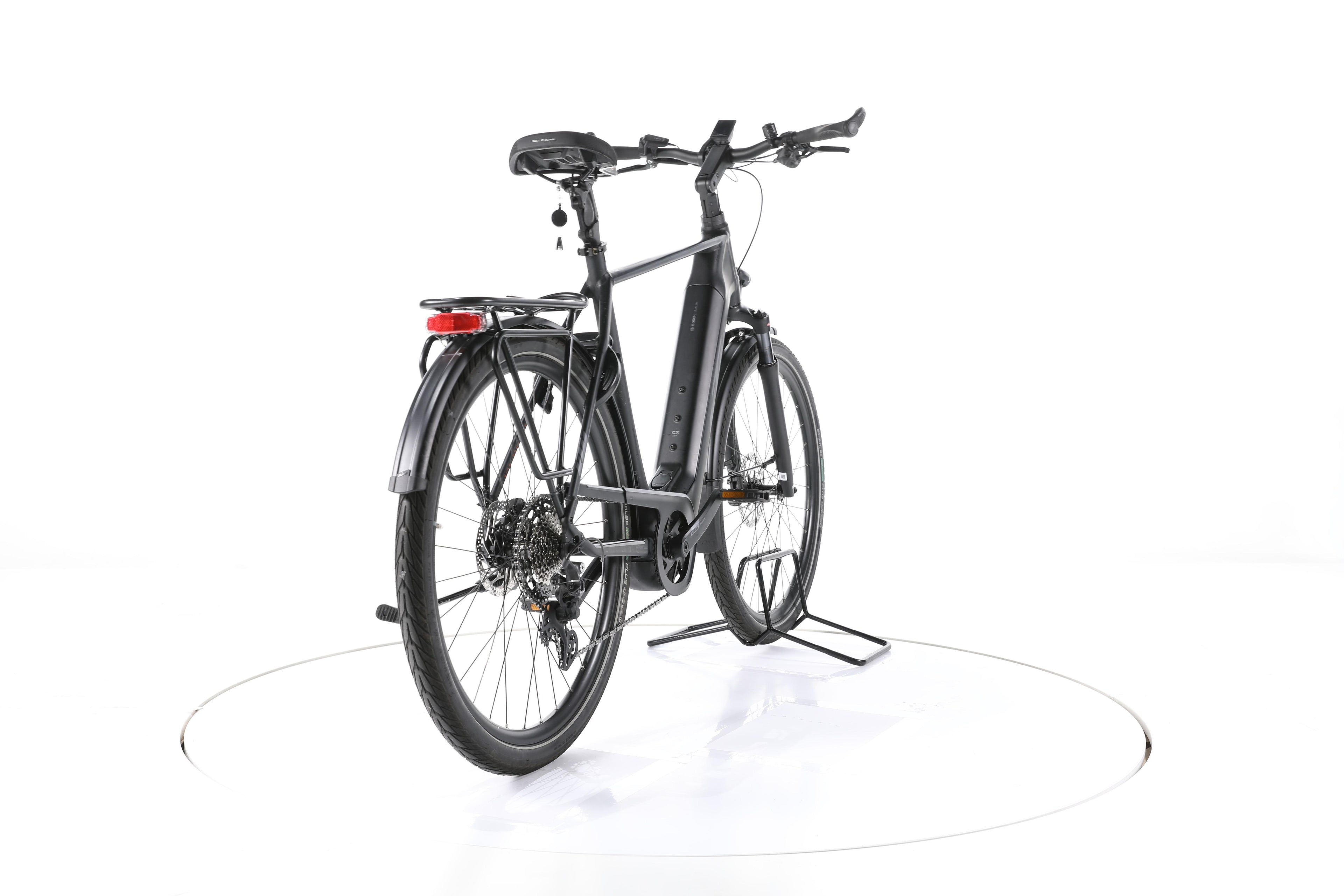 KTM Macina Style 730 Trekking E-Bike 2023 - Image 11