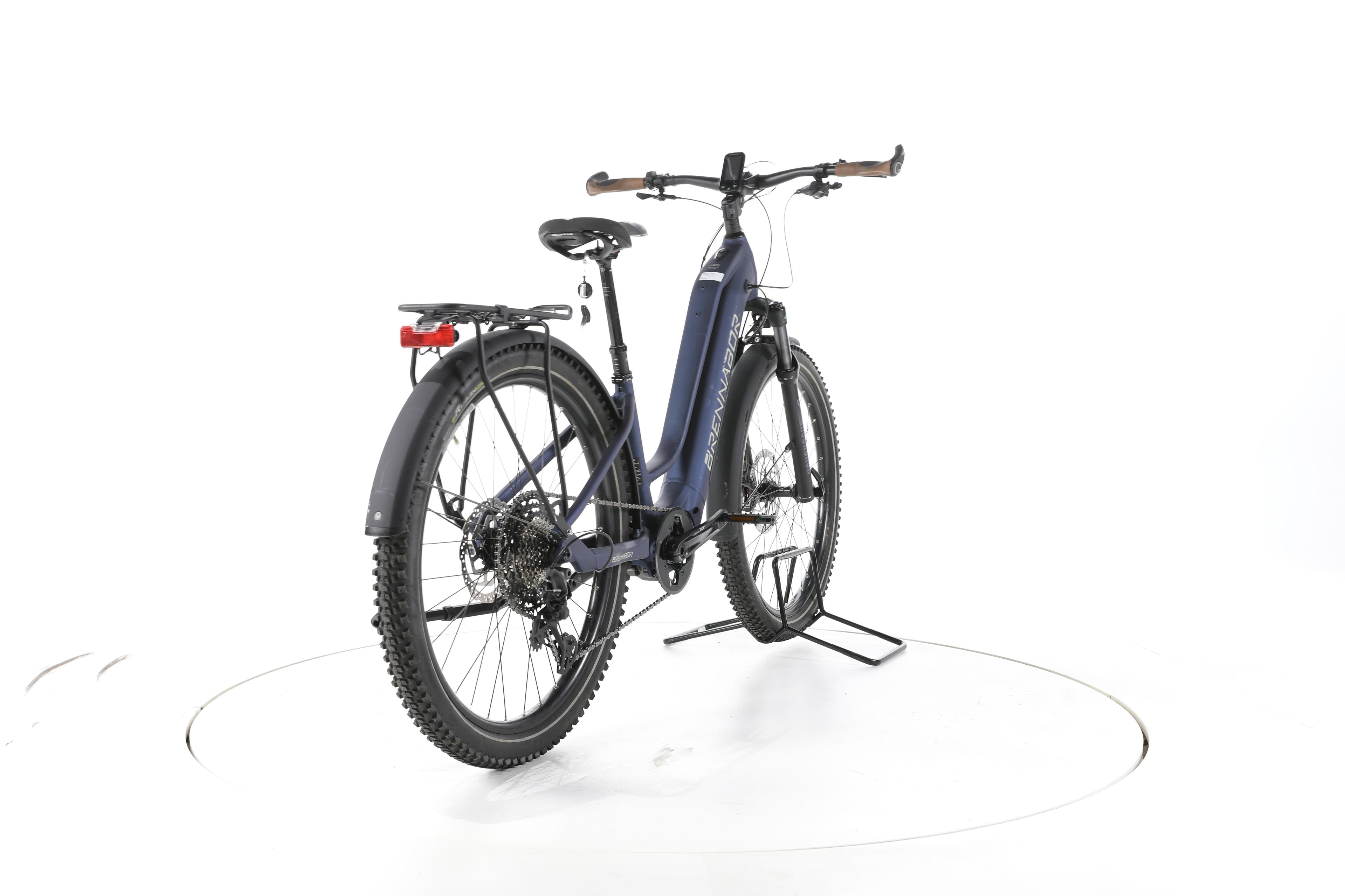 Brennabor A-98e Trekking E-Bike Tiefeinsteiger - Image 11