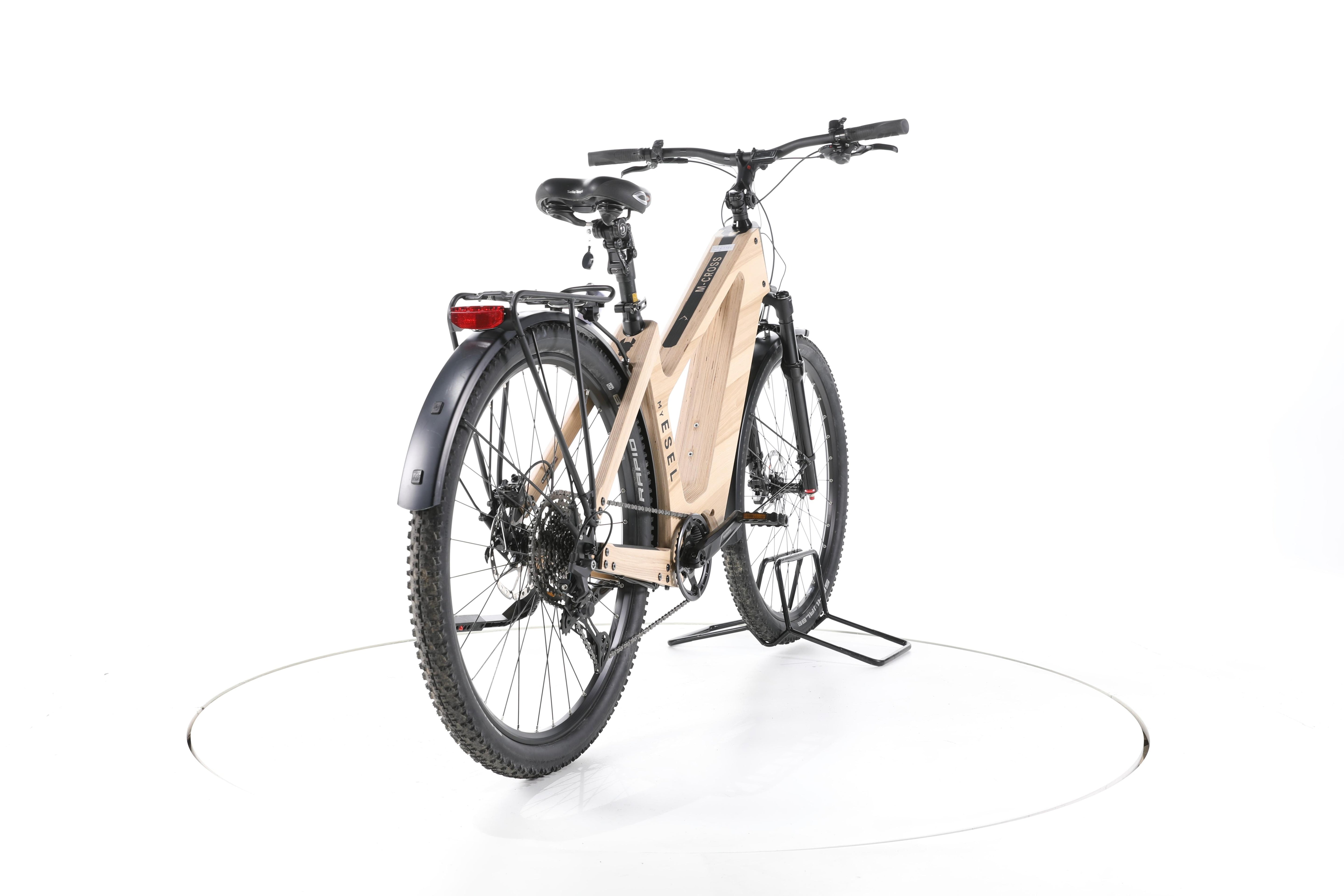 My Esel M-Cross Plus Trekking E-Bike 2024 - Image 11