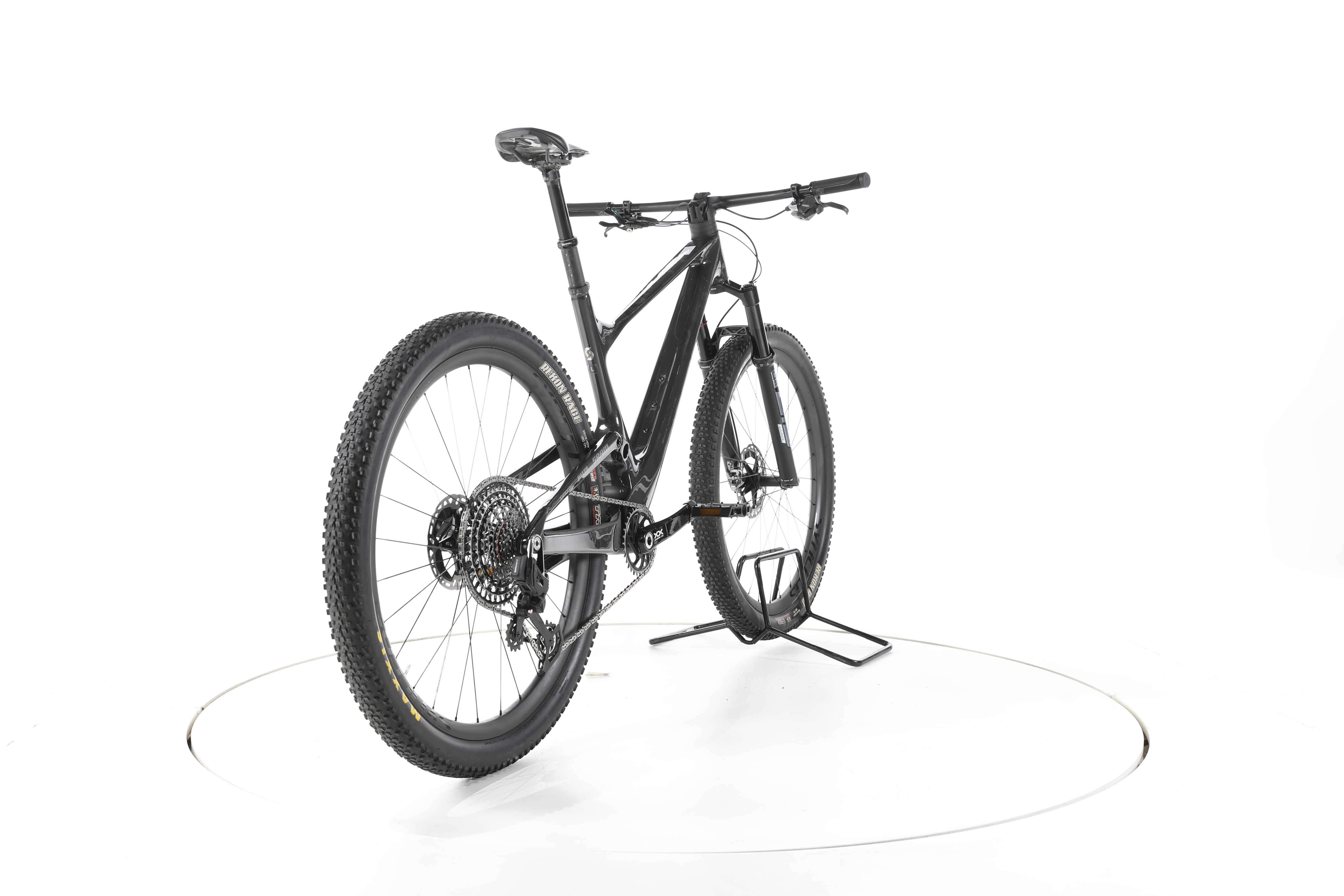 Scott Spark RC World Cup EVO TR Fahrrad Fully - Image 11