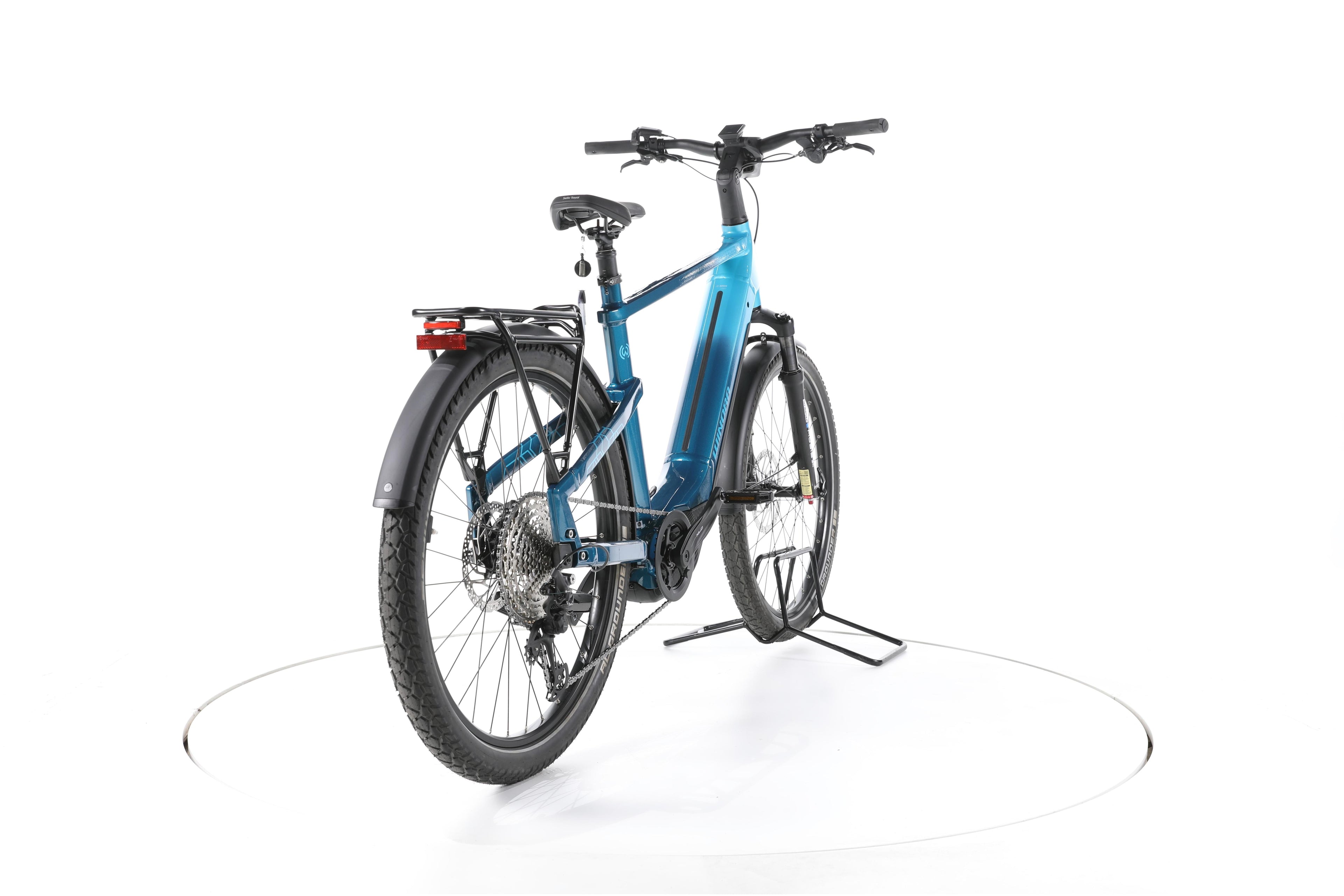 Winora Yakun X12 Trekking E-Bike 2025 - Image 11