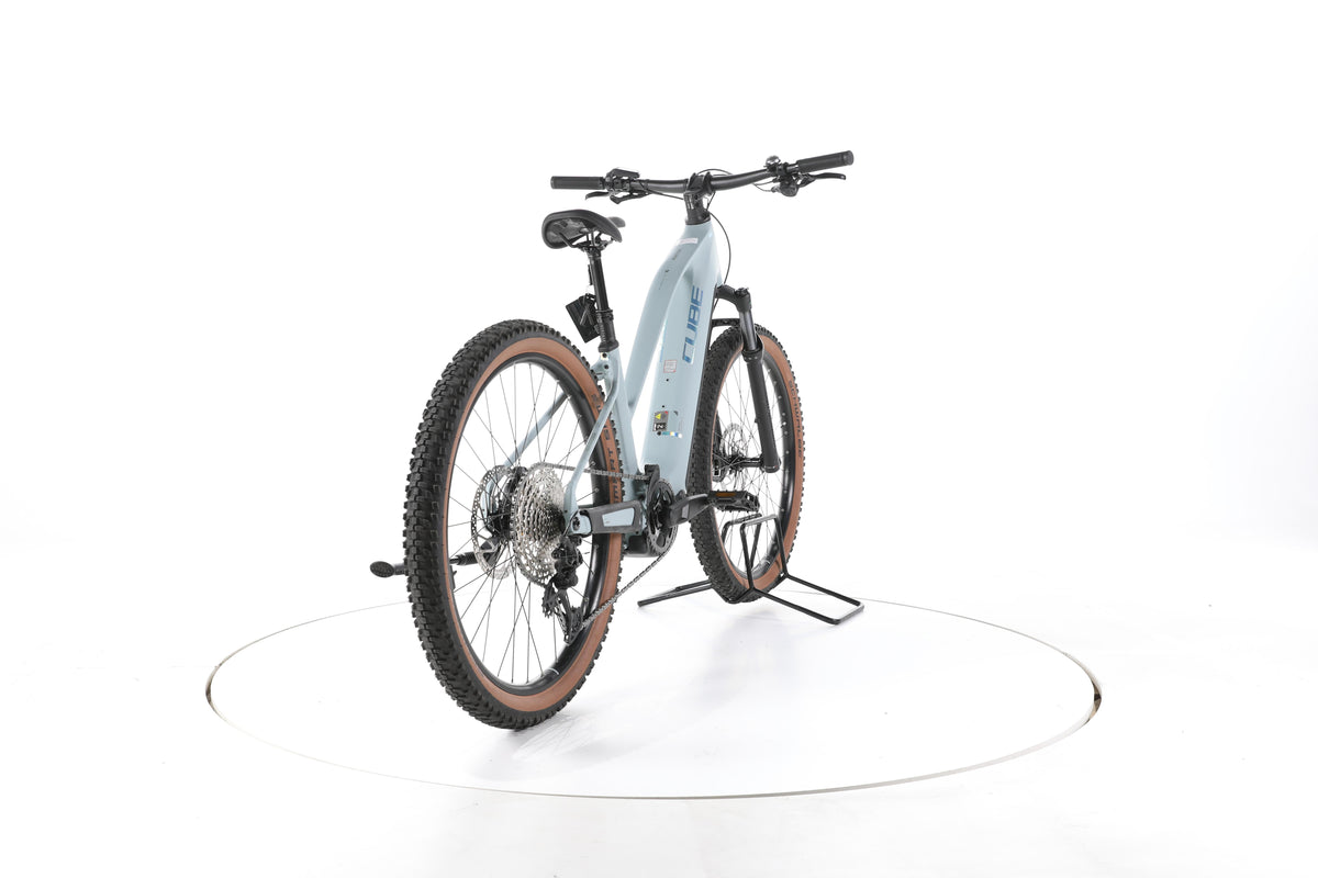 Cube Reaction Hybrid Race 800 E-Bike 2025 - Image 11