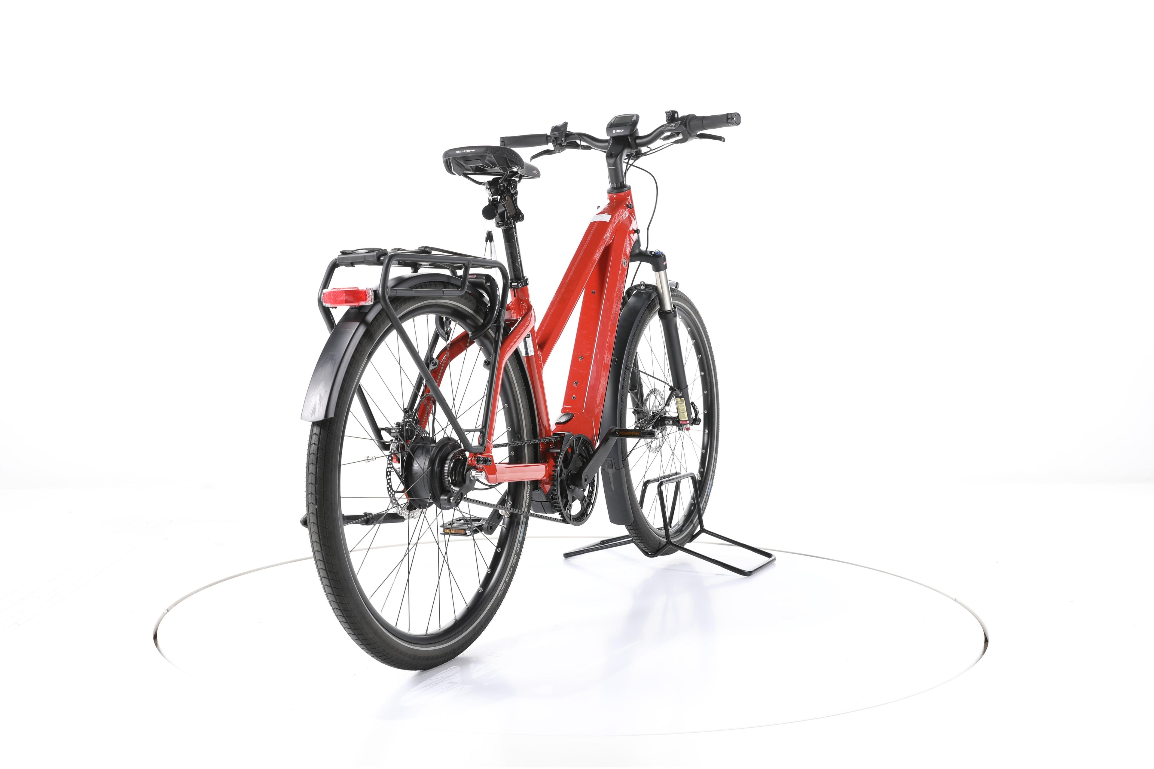 Riese & Müller Charger Mixte City E-Bike - Image 11