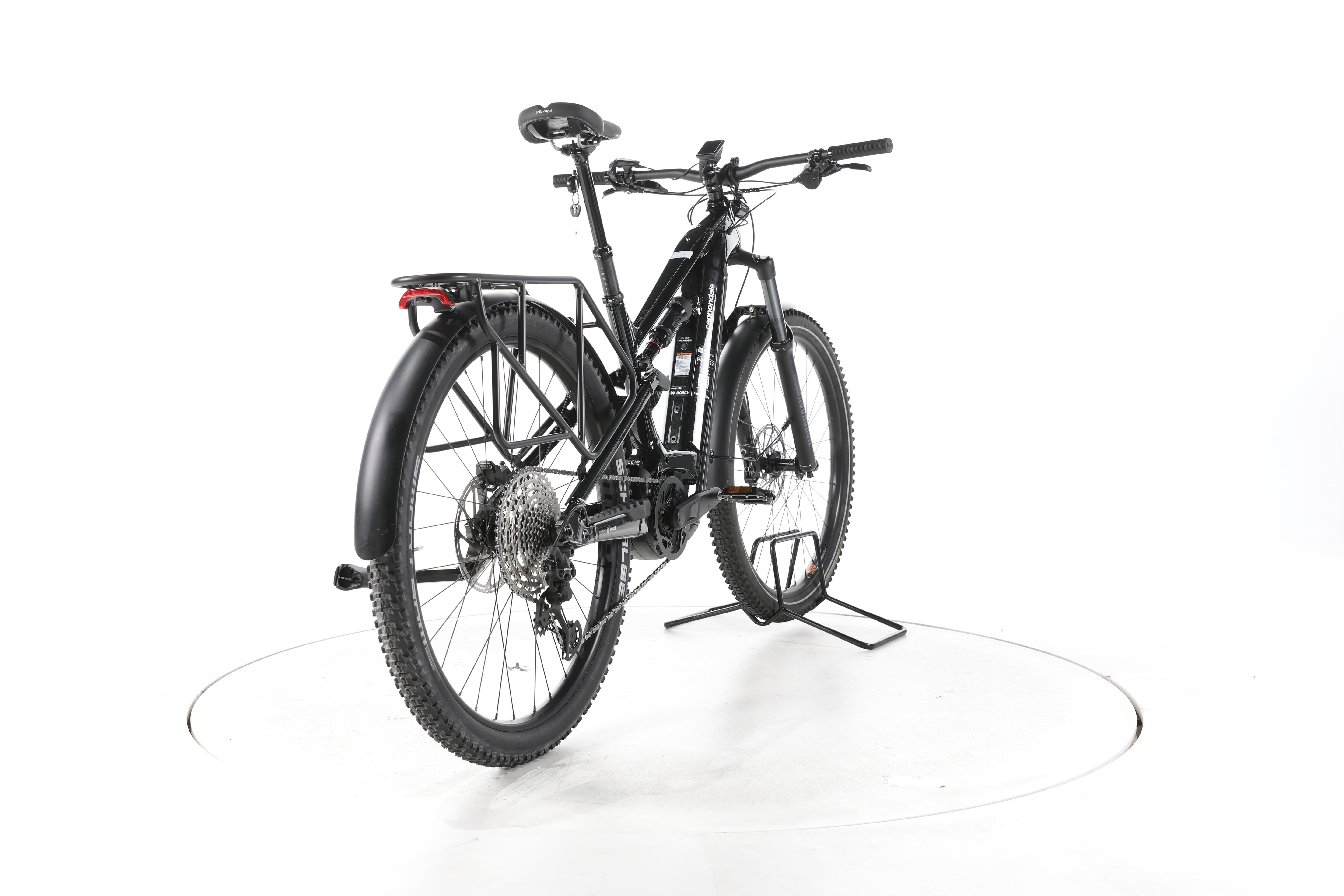 Cannondale Moterra SUV E-Bike - Image 11