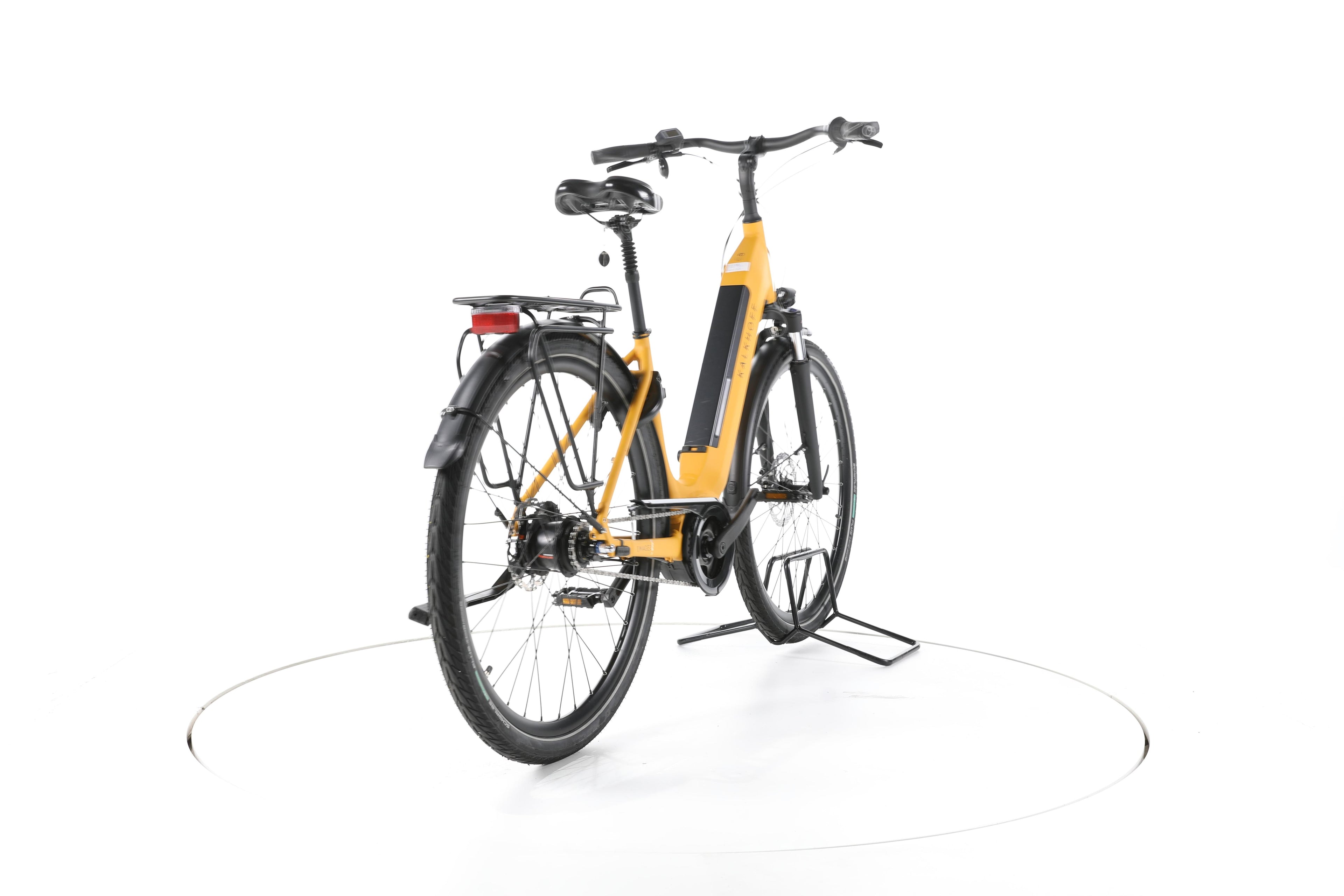Kalkhoff Image 3.B Move City E-Bike Tiefeinsteiger - Image 11