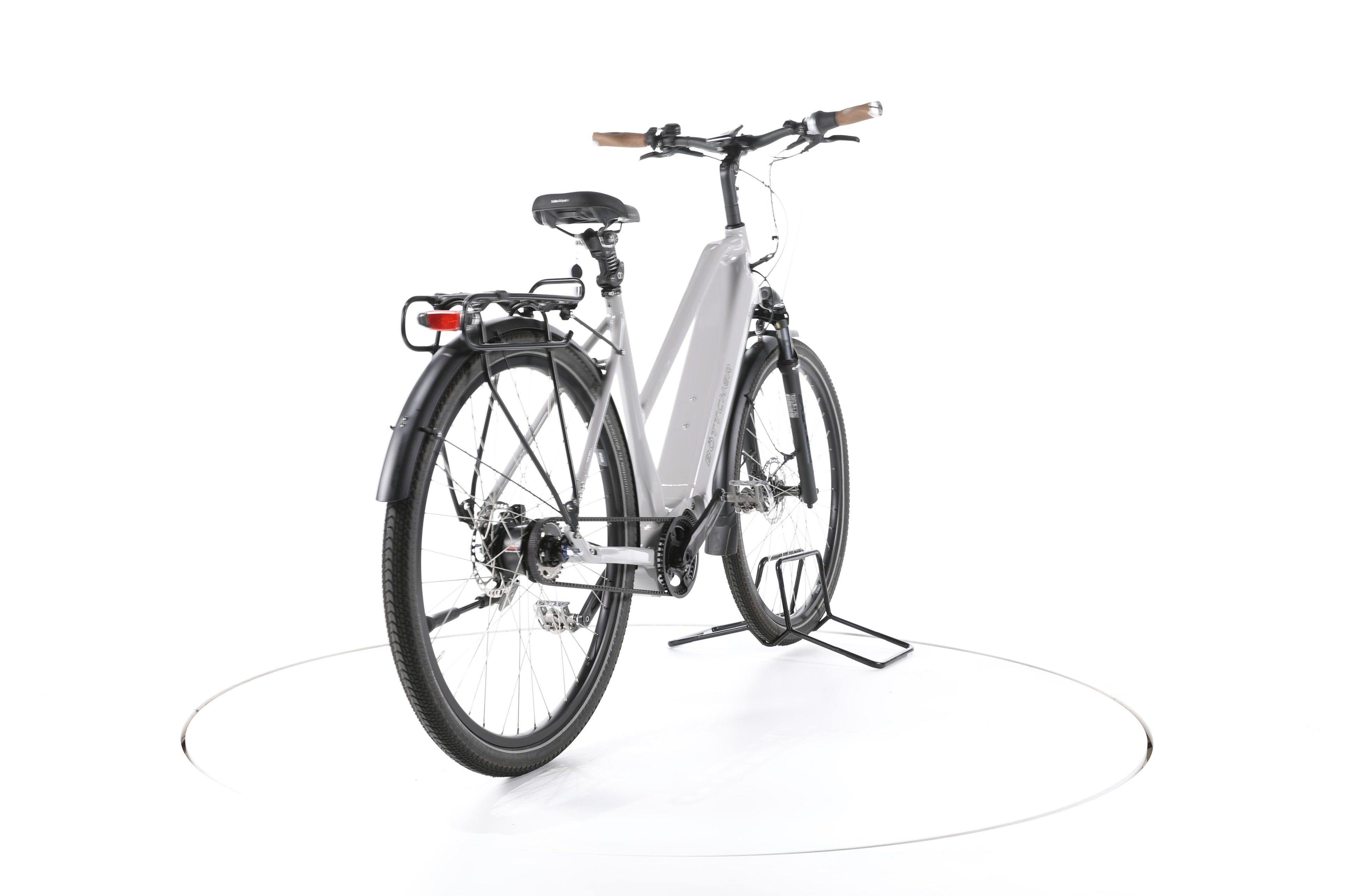 Böttcher Shark INT EP6 City E-Bike 2024 - Image 11
