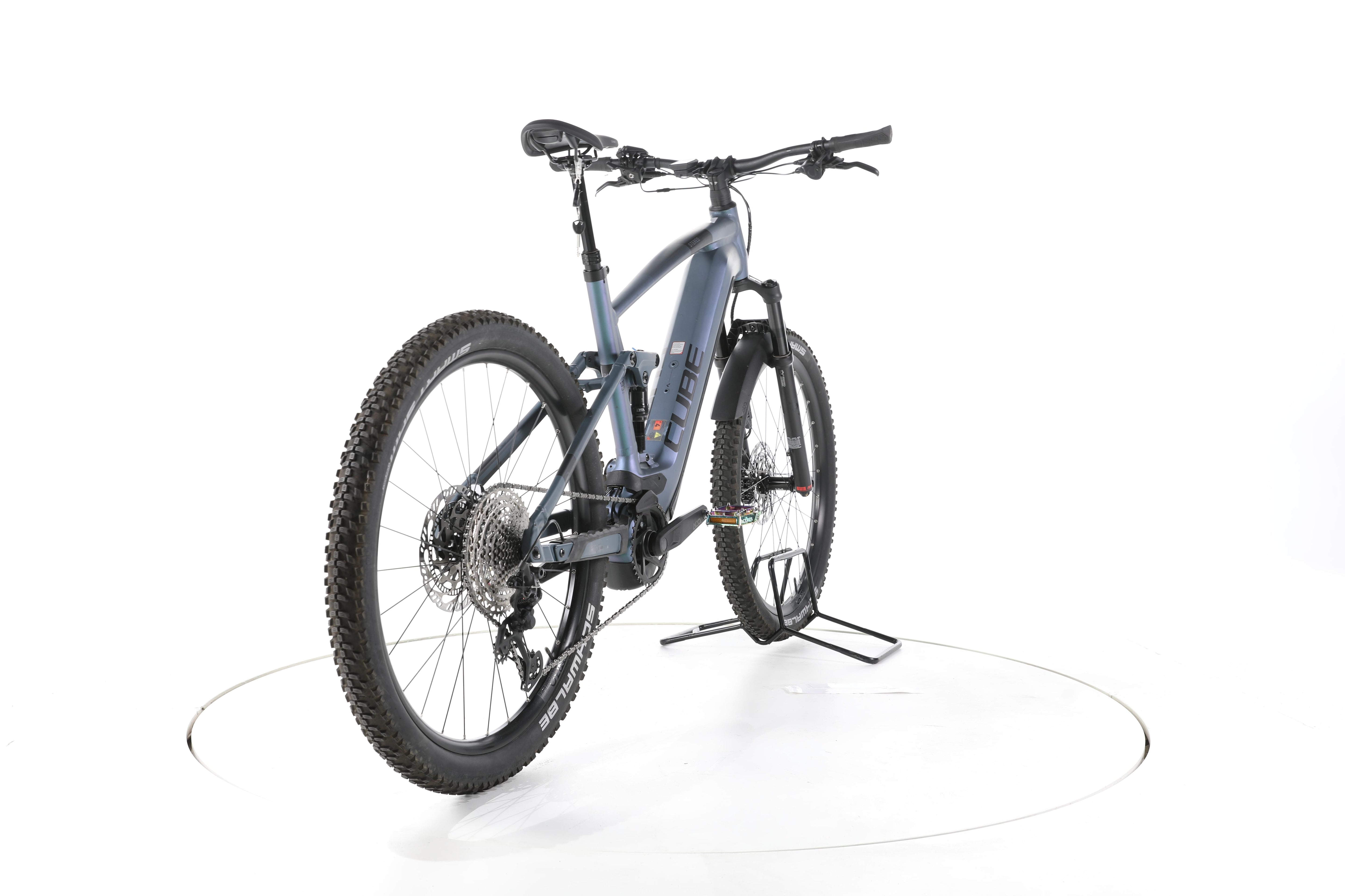 Cube Stereo Hybrid 120 ABS Fully E-Bike 2024 - Image 11