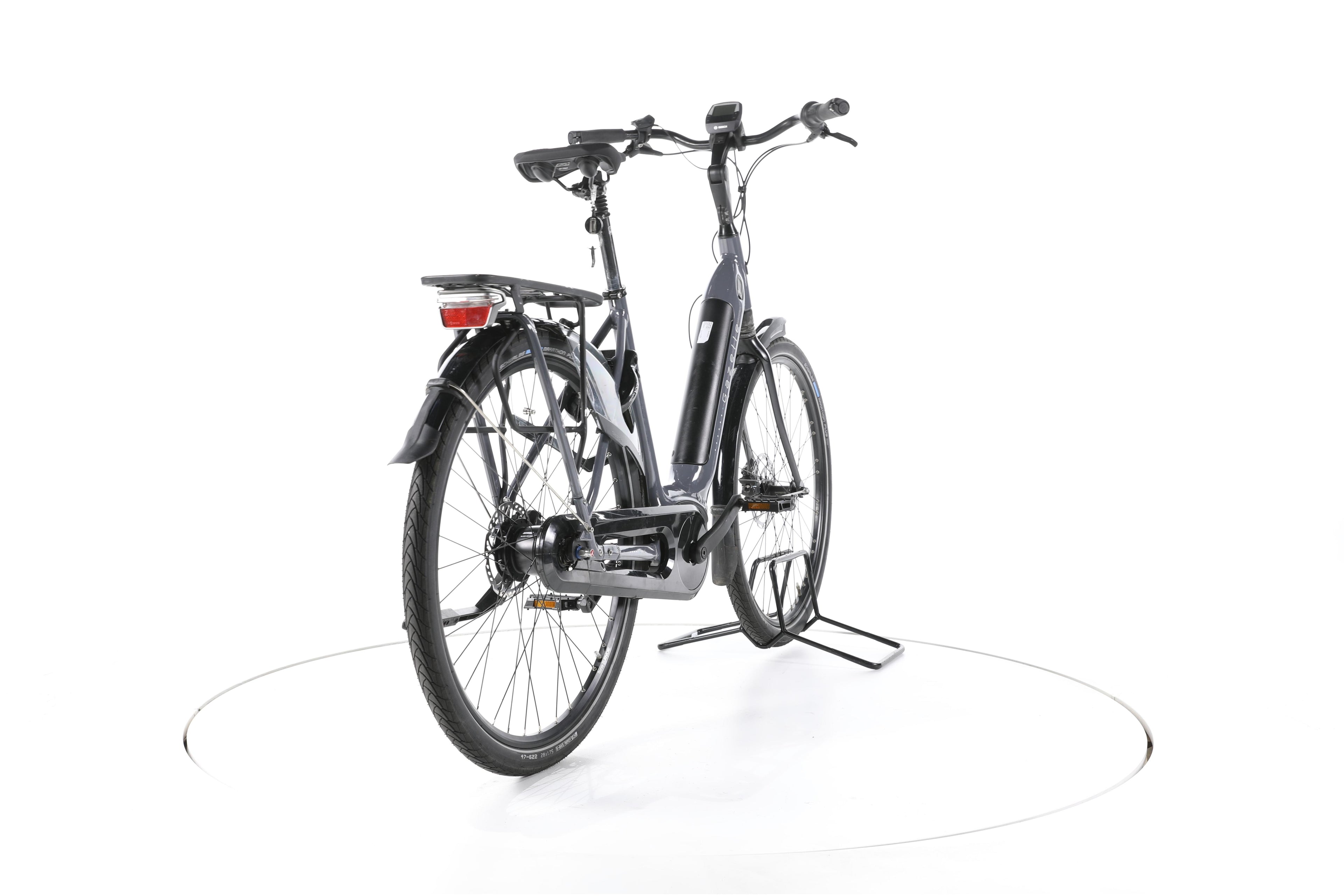 Gazelle Arroyo C8 HMB Elite City E-Bike Tiefeinsteiger - Image 11