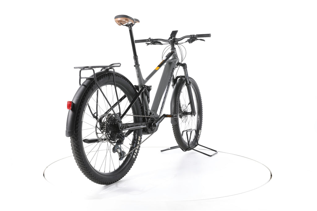 Mondraker CHASER RX Gray/Bl SUV E-Bike 2024 - Image 11
