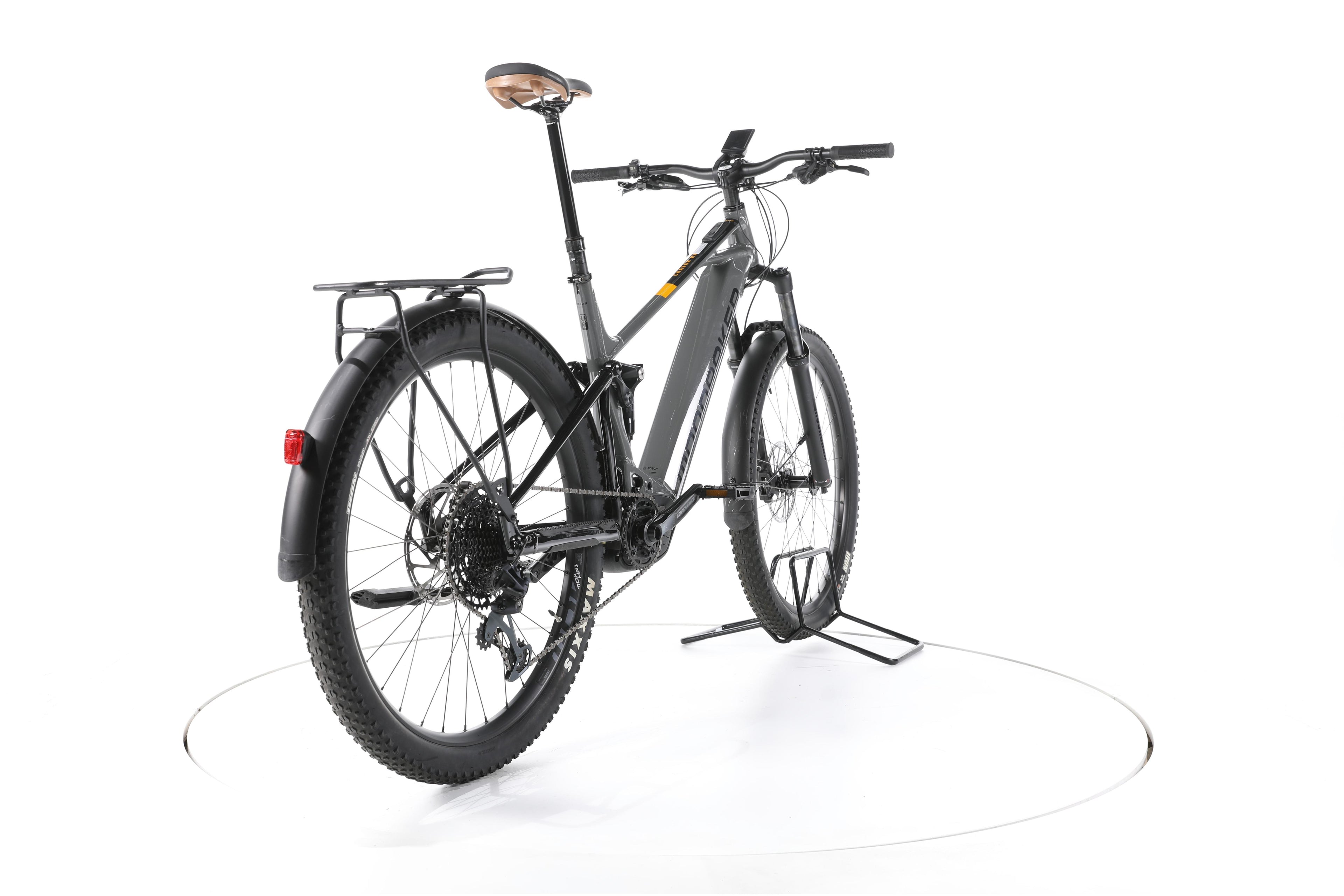 Mondraker CHASER RX Gray/Bl SUV E-Bike 2024 - Image 11