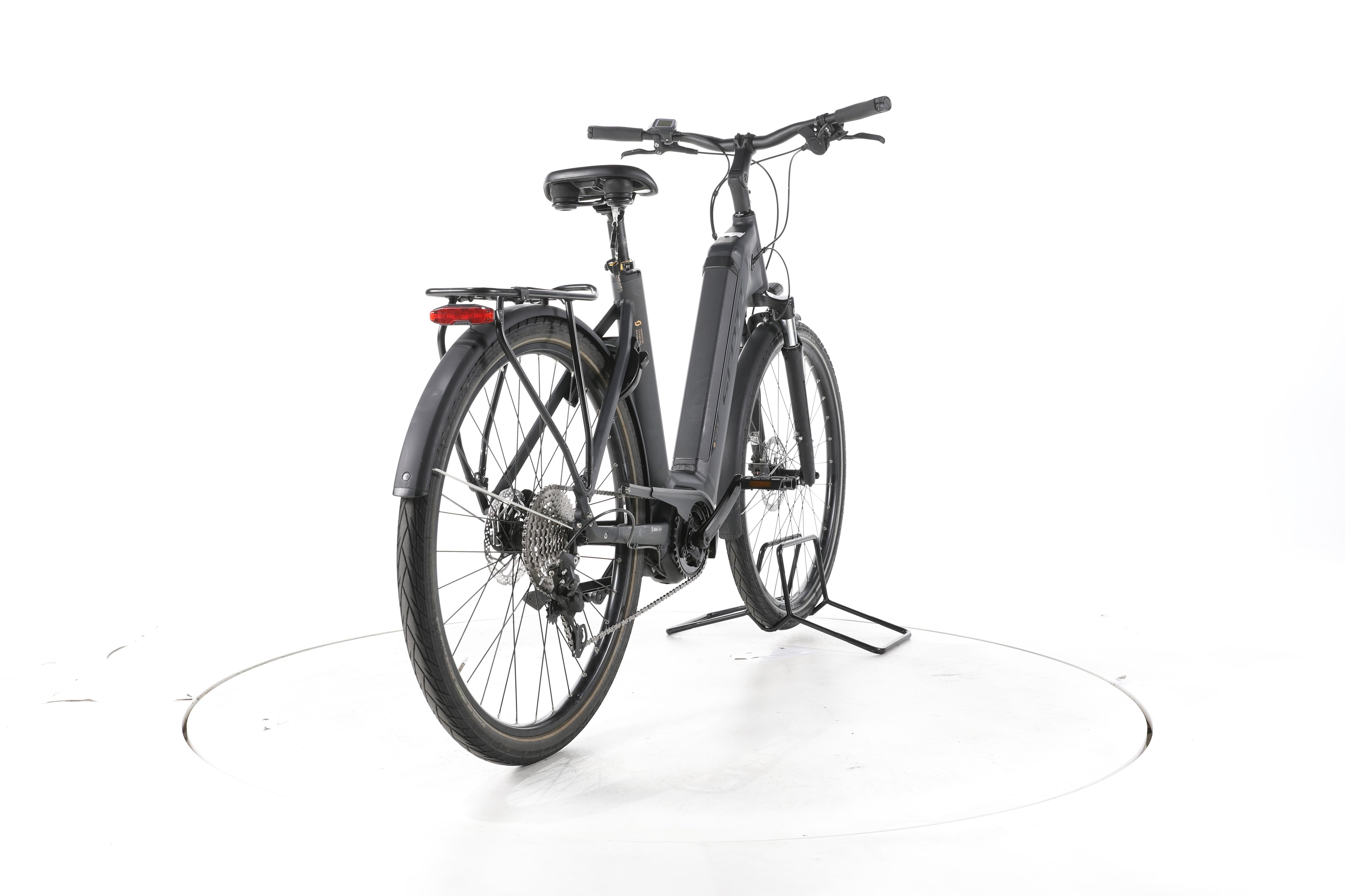 Scott Sub Sport eRide 20 Trekking E-Bike Tiefeinsteiger - Image 11