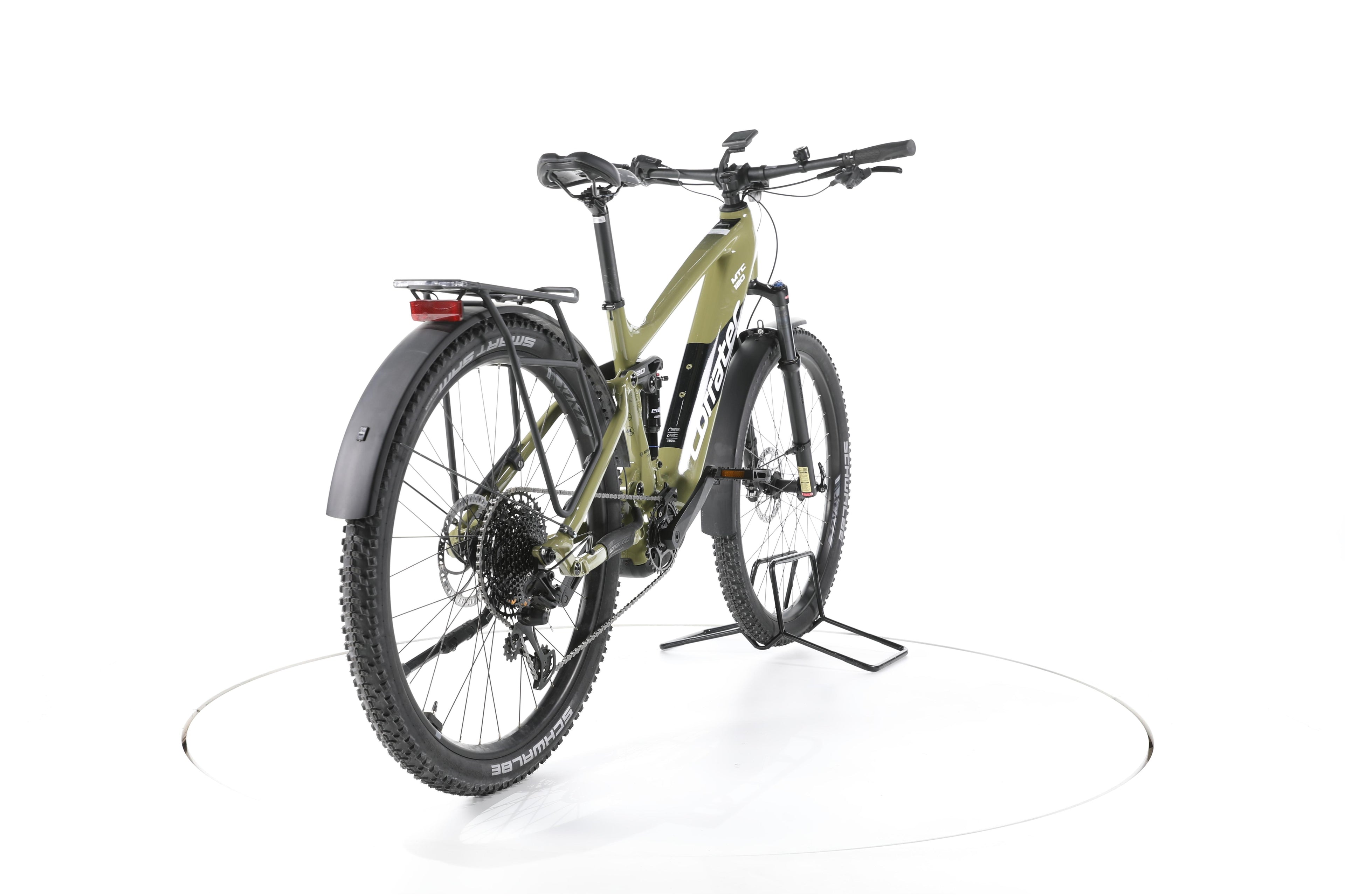 Corratec E-Power MTC 120 Fully E-Bike 2023 - Image 11