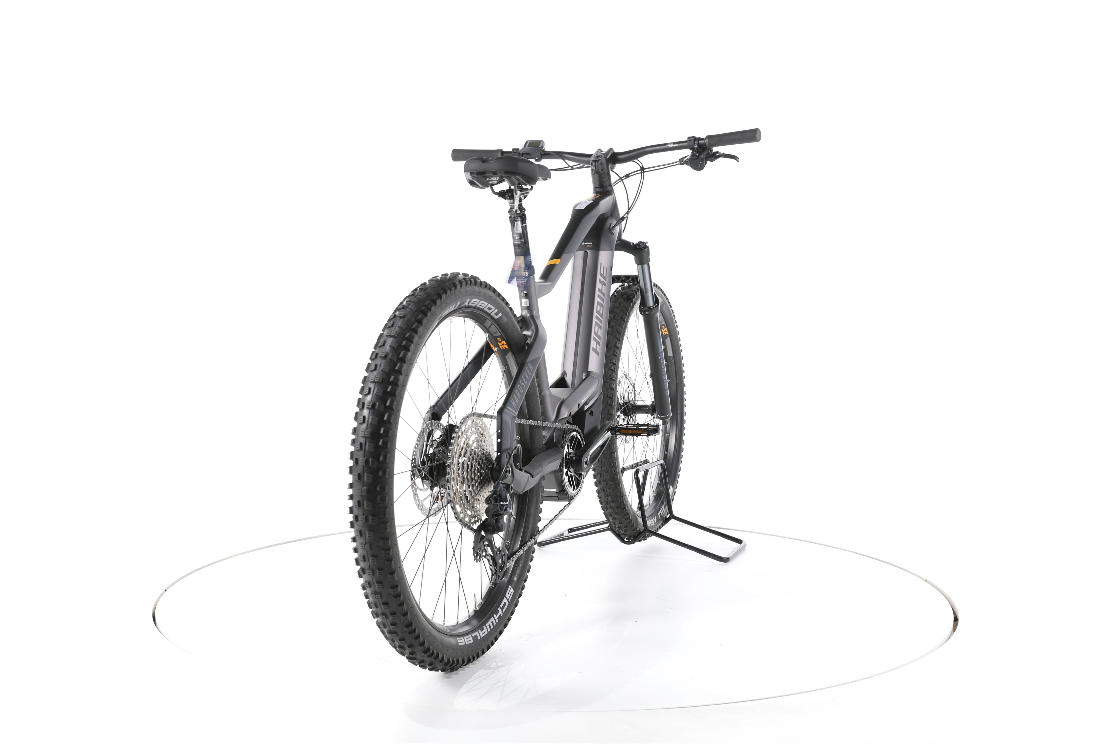 Haibike HardSeven10 E-Bike - Image 11