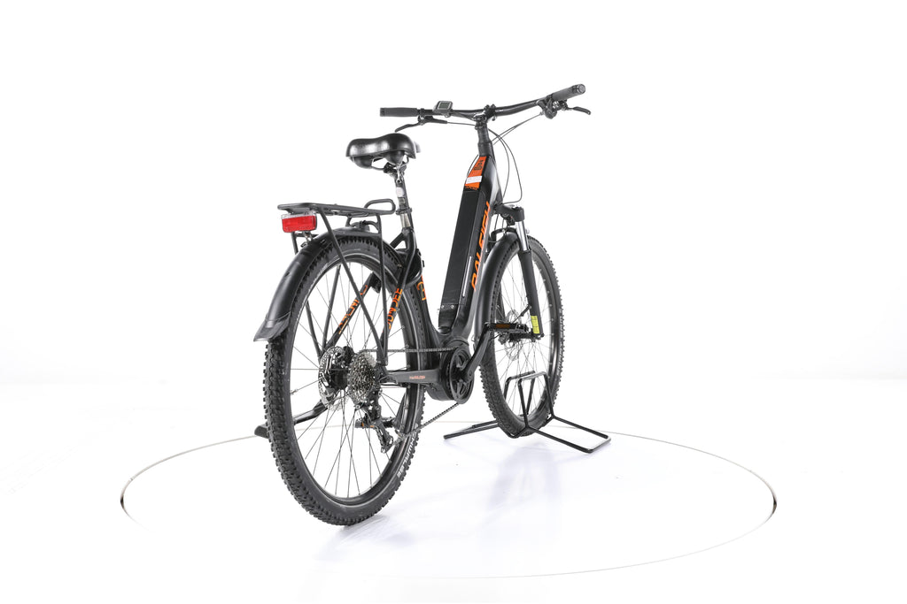 Raleigh Dundee LTD Trekking E-Bike Tiefeinsteiger - Image 11