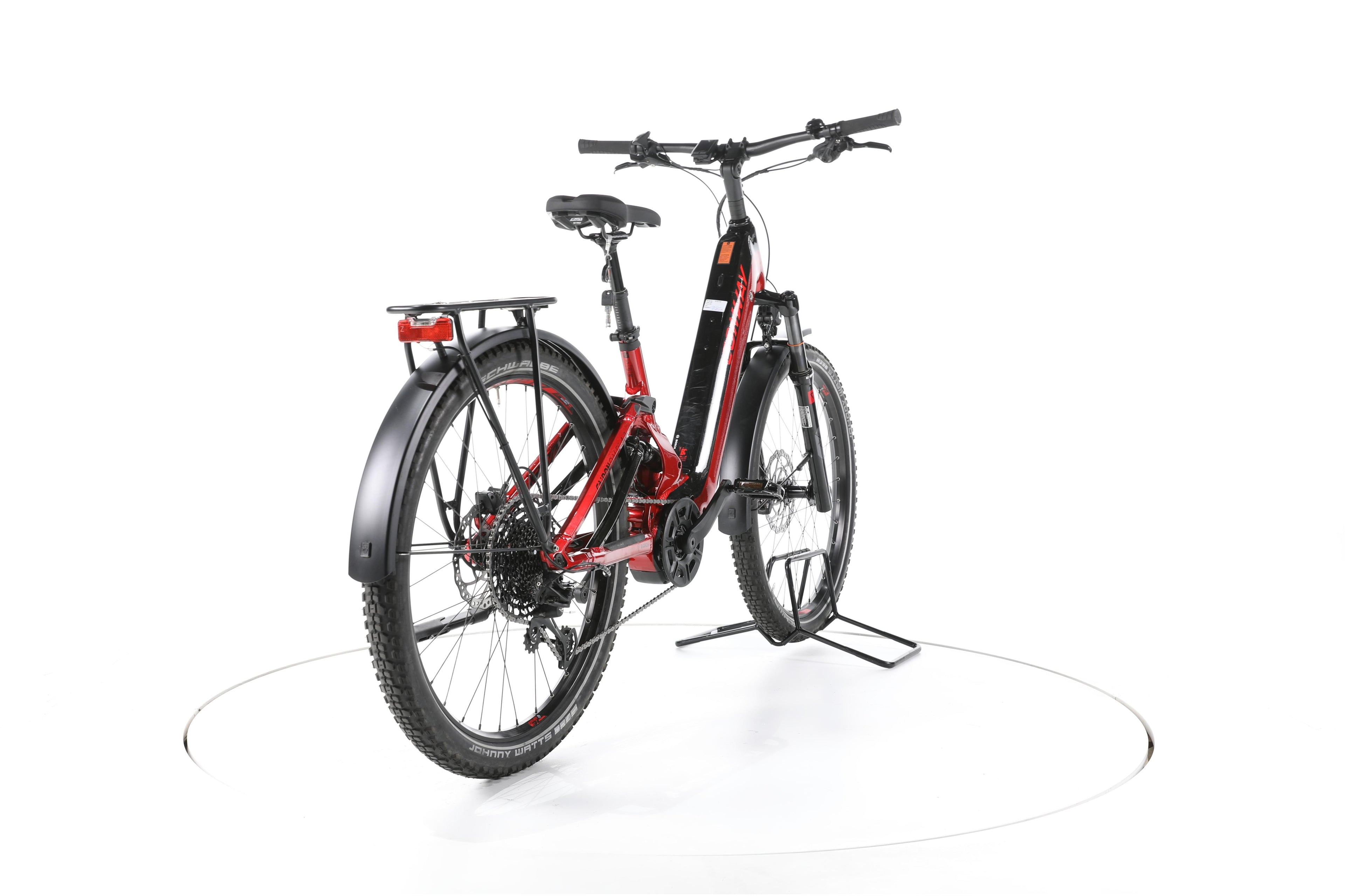 Conway Cairon SUV FS 4.7 SUV E-Bike Tiefeinsteiger - Image 11