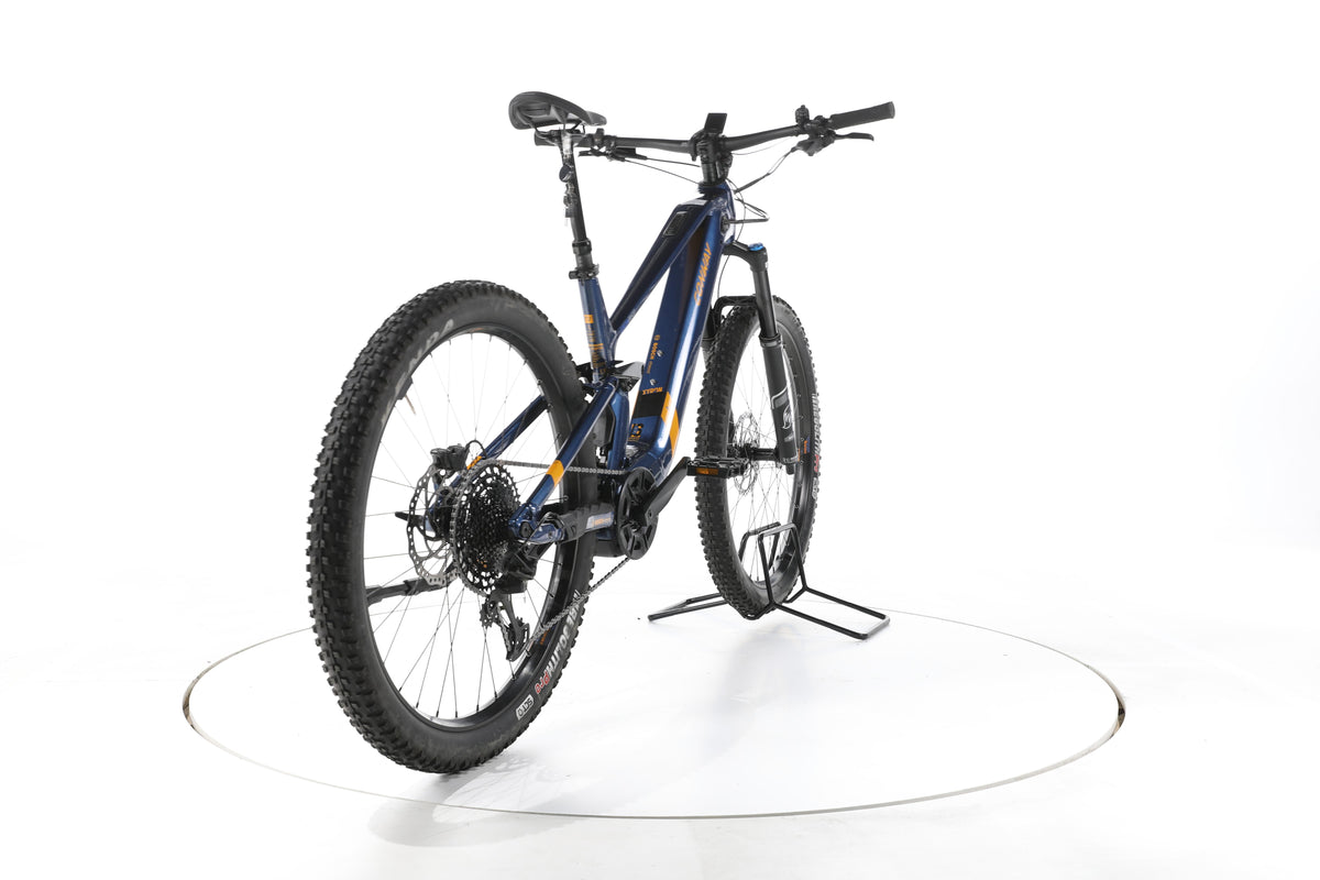 Conway Xyron S 3.9 E-Bike Fully - Image 11