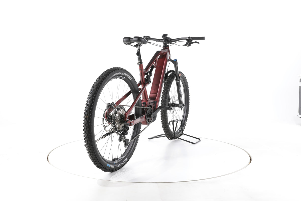 EBIKE Bionicon Wyatt 0 E-Bike Fully 2024 - Image 11