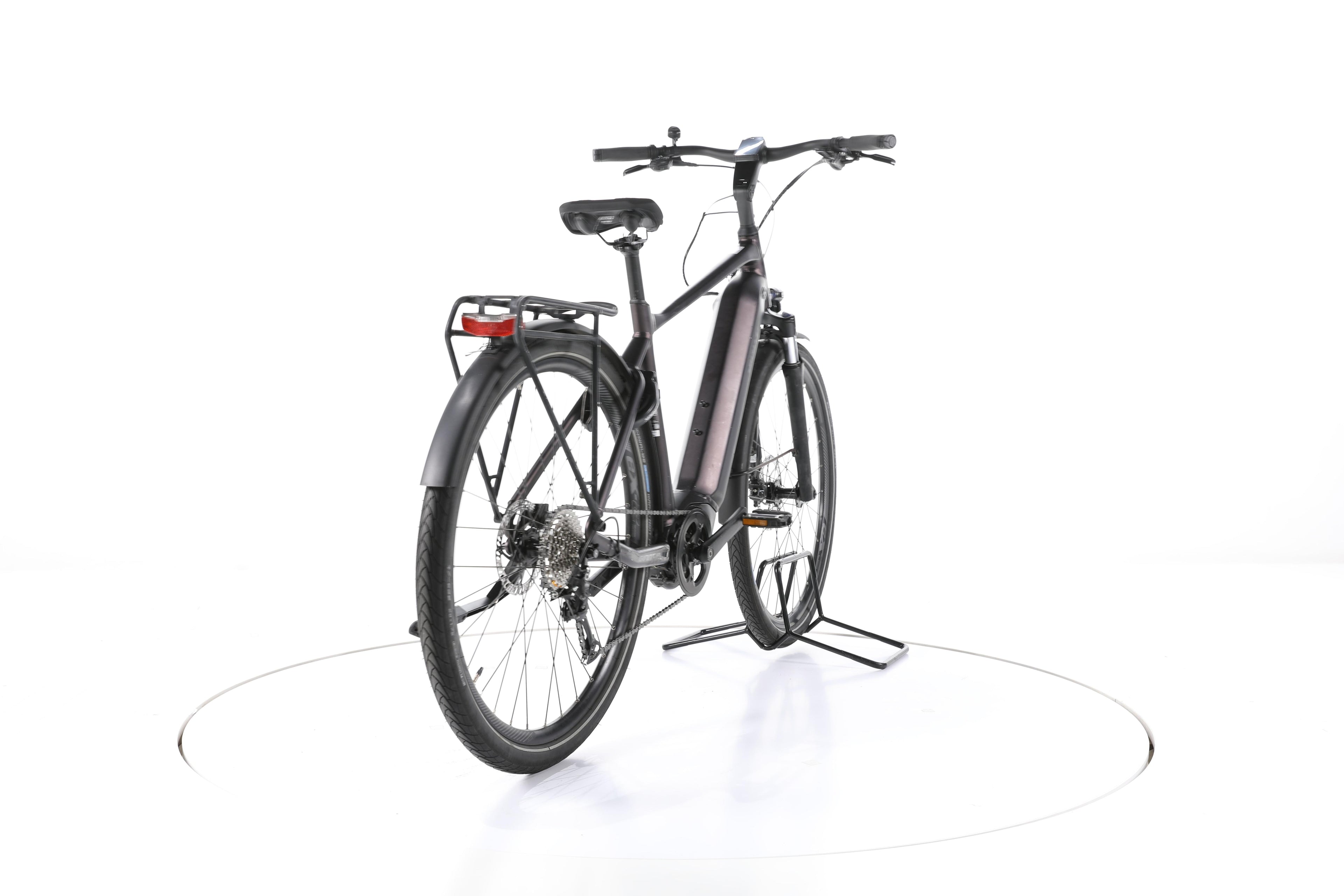Giant Anytour E+ 3 GTS Trekking E-Bike - Image 11