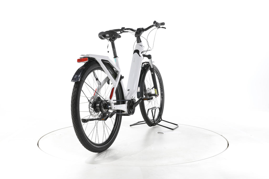 Bianchi E-Omnia C Type Nex5 City E-Bike Tiefeinsteiger - Image 11