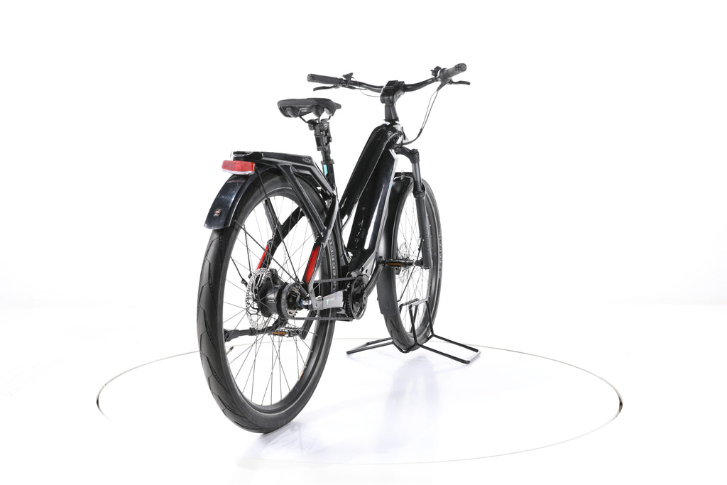 Bianchi E-Omnia T Type Trekking E-Bike - Image 11