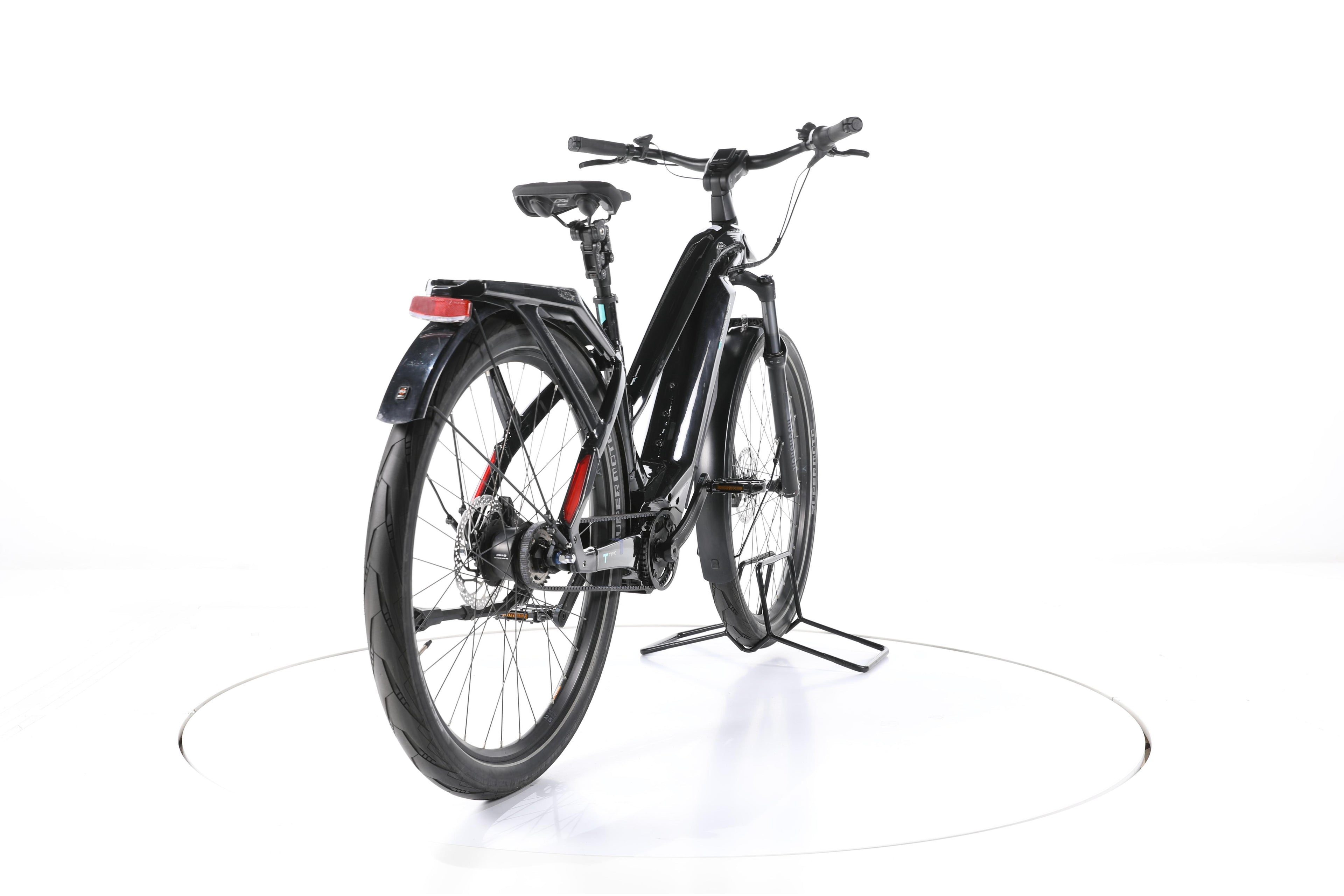 Bianchi E-Omnia T Type Trekking E-Bike - Image 11