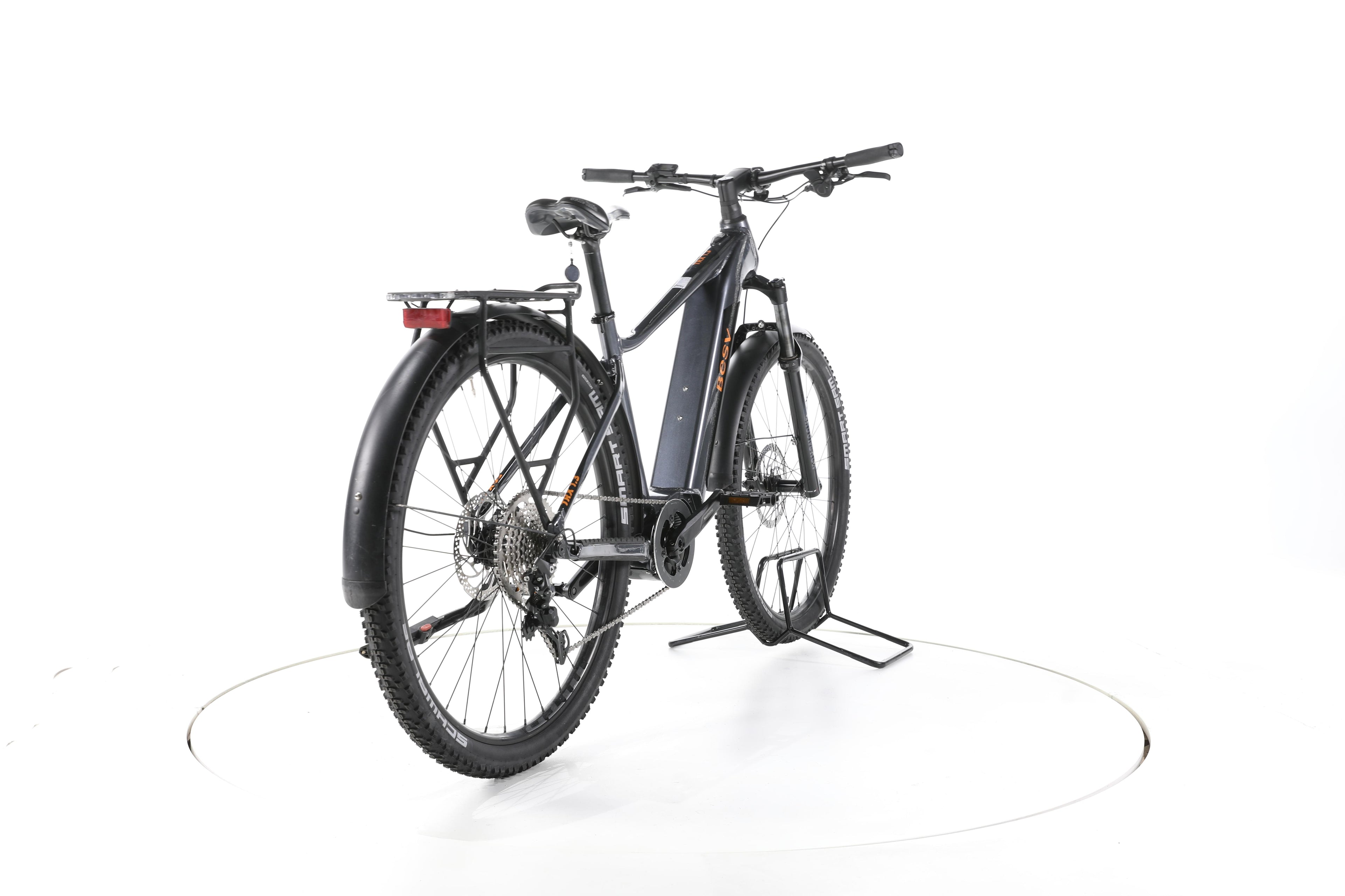 BESV TRX 1.3 Trekking E-Bike - Image 11