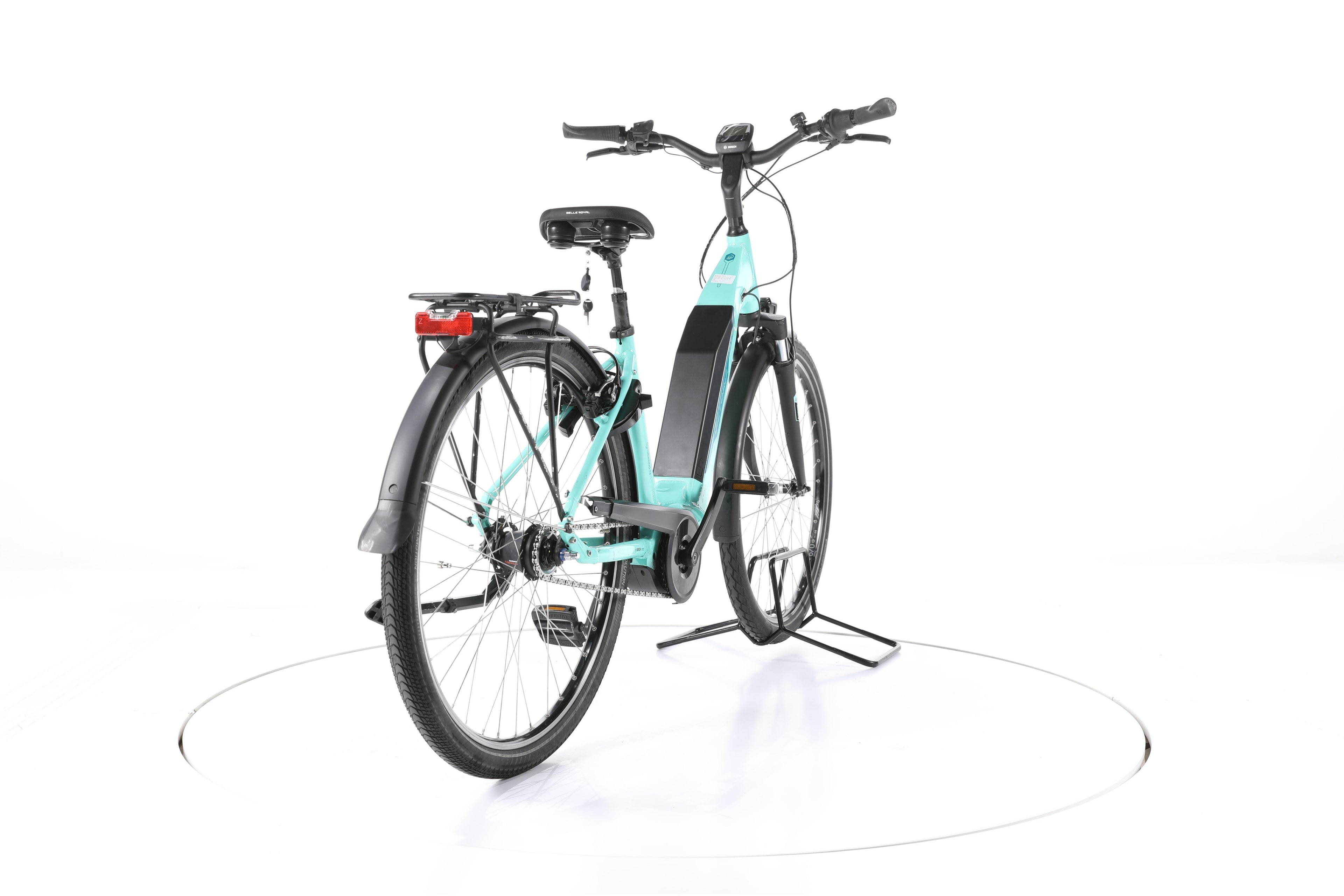 Victoria eTrekking 7.6 City E-Bike Tiefeinsteiger - Image 11