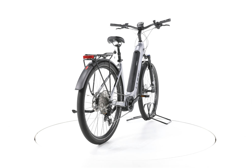 Cube Nuride Hybrid EXC Allroad Trekking E-Bike Tiefeinsteiger - Image 11