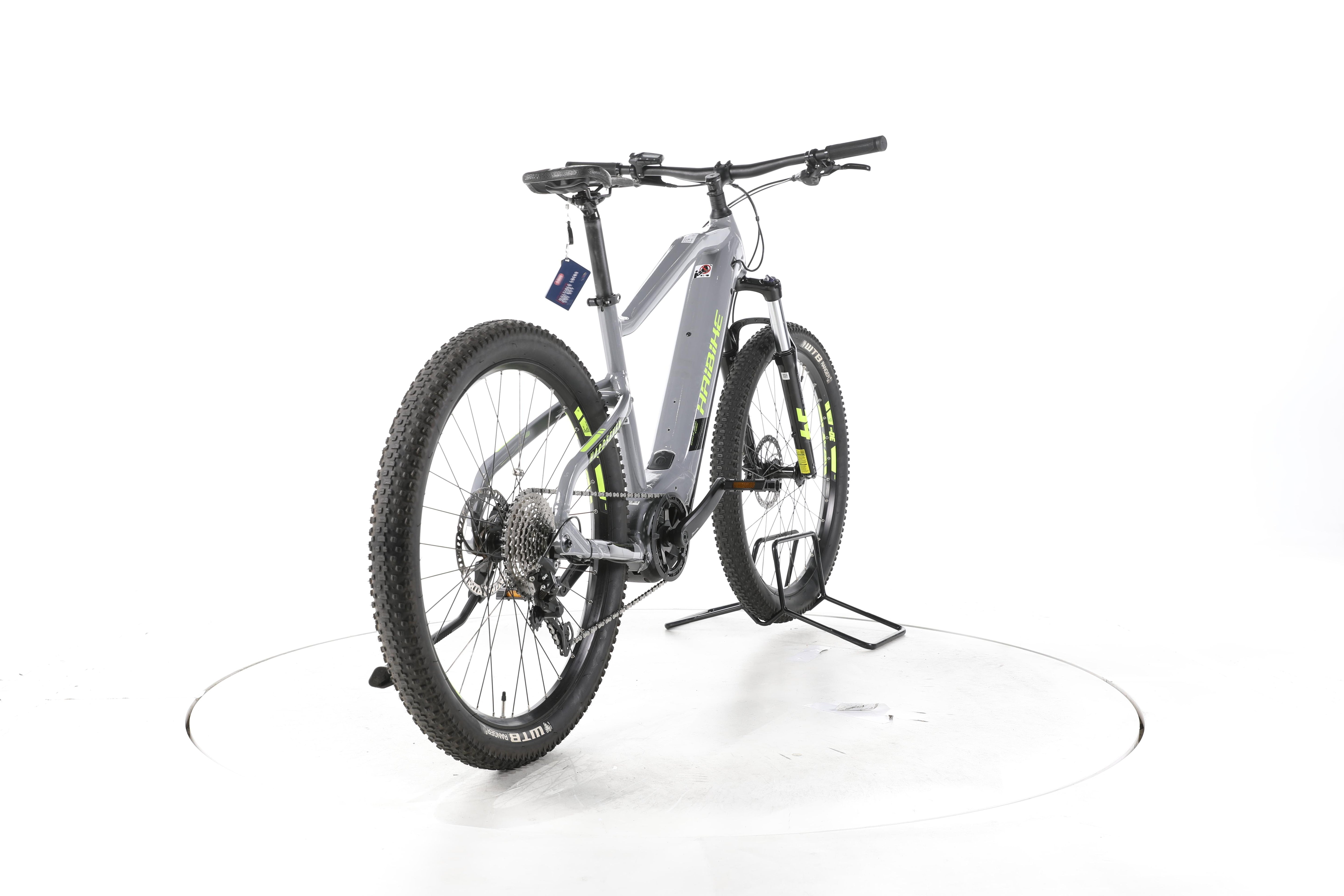 Haibike HardSeven 6 E-Bike - Image 11
