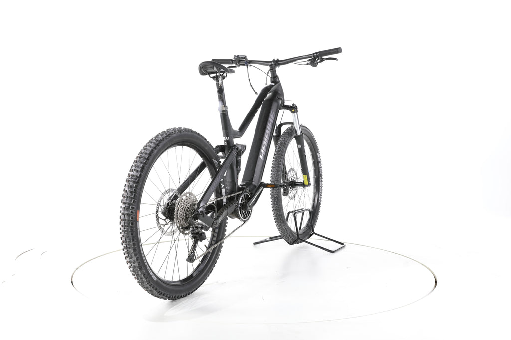 Haibike AllTrail 3 Fully E-Bike 2024 - Image 11