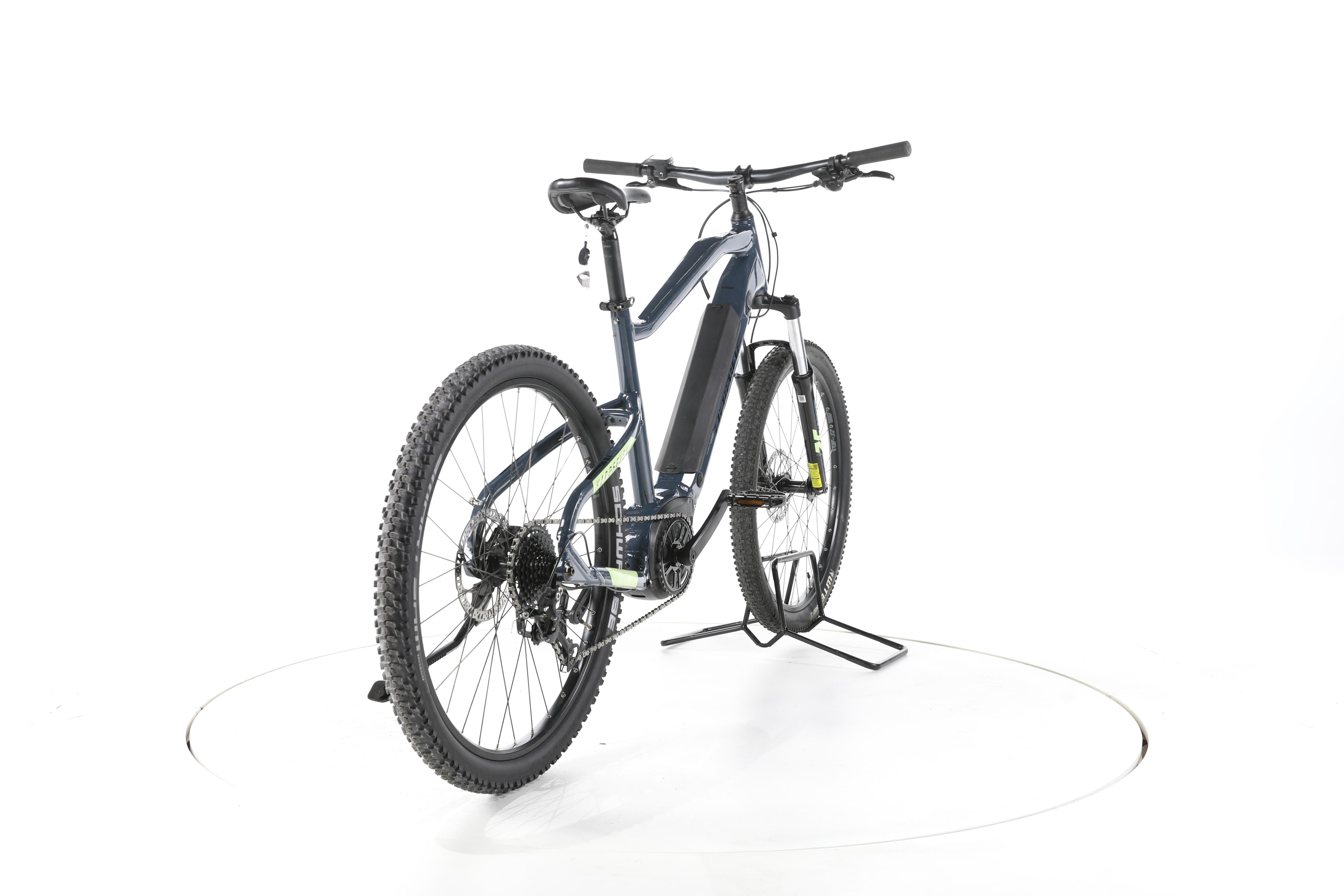 Haibike HardSeven 5 E-Bike - Image 11