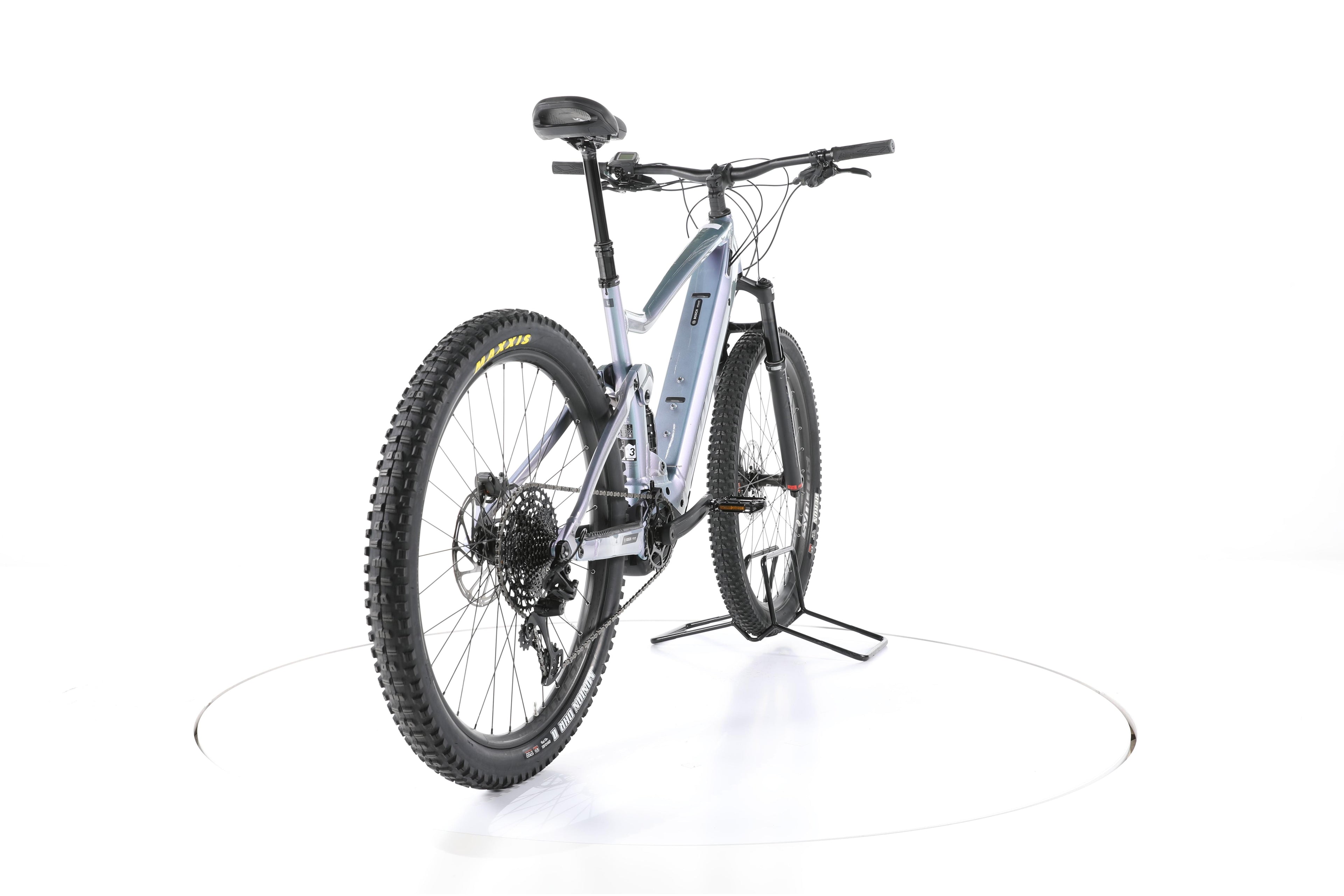 Scott Strike eRIDE 930 Fully E-Bike - Image 11