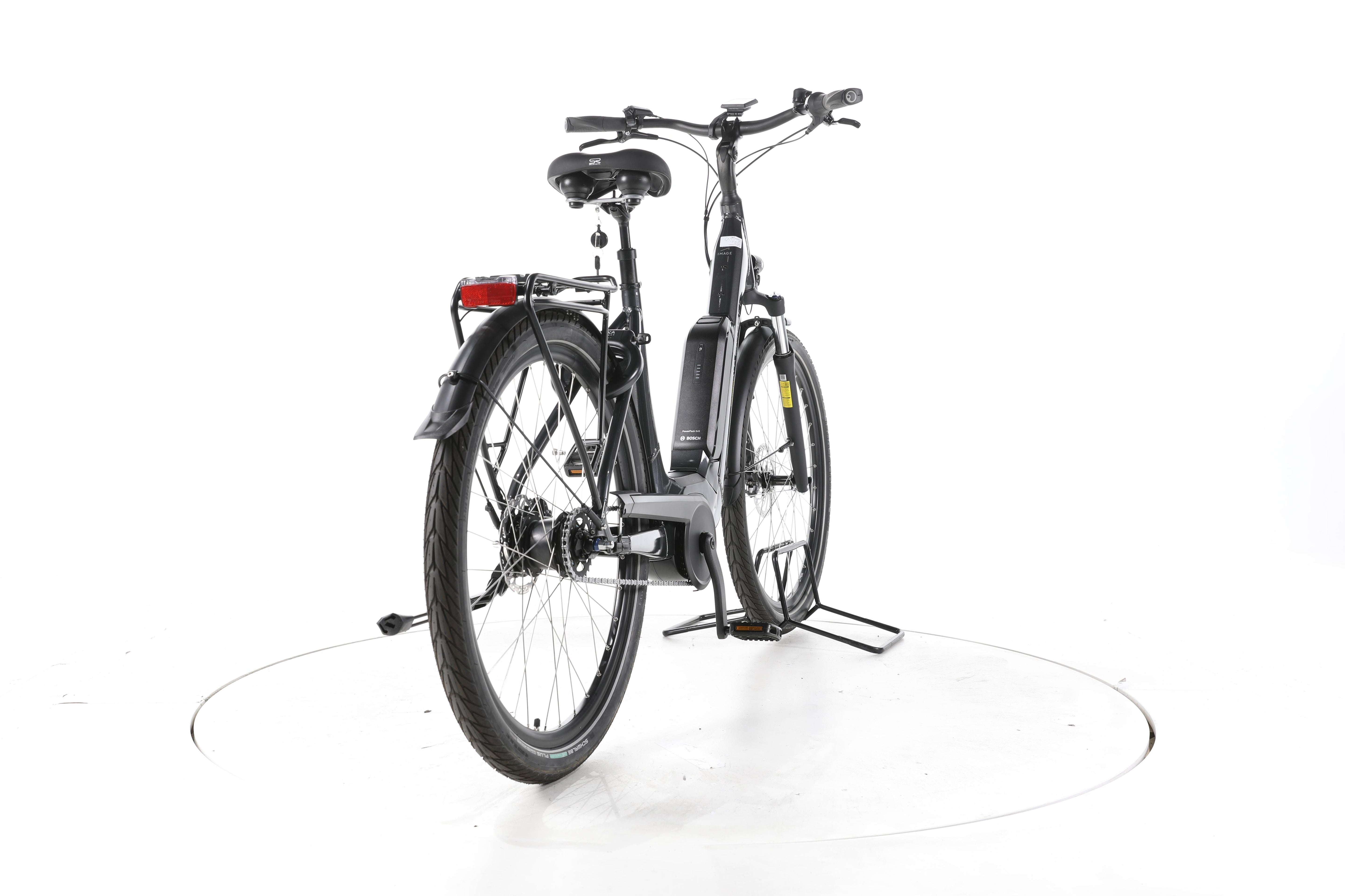 Kalkhoff Image 1.B XXL City E-Bike Tiefeinsteiger - Image 11